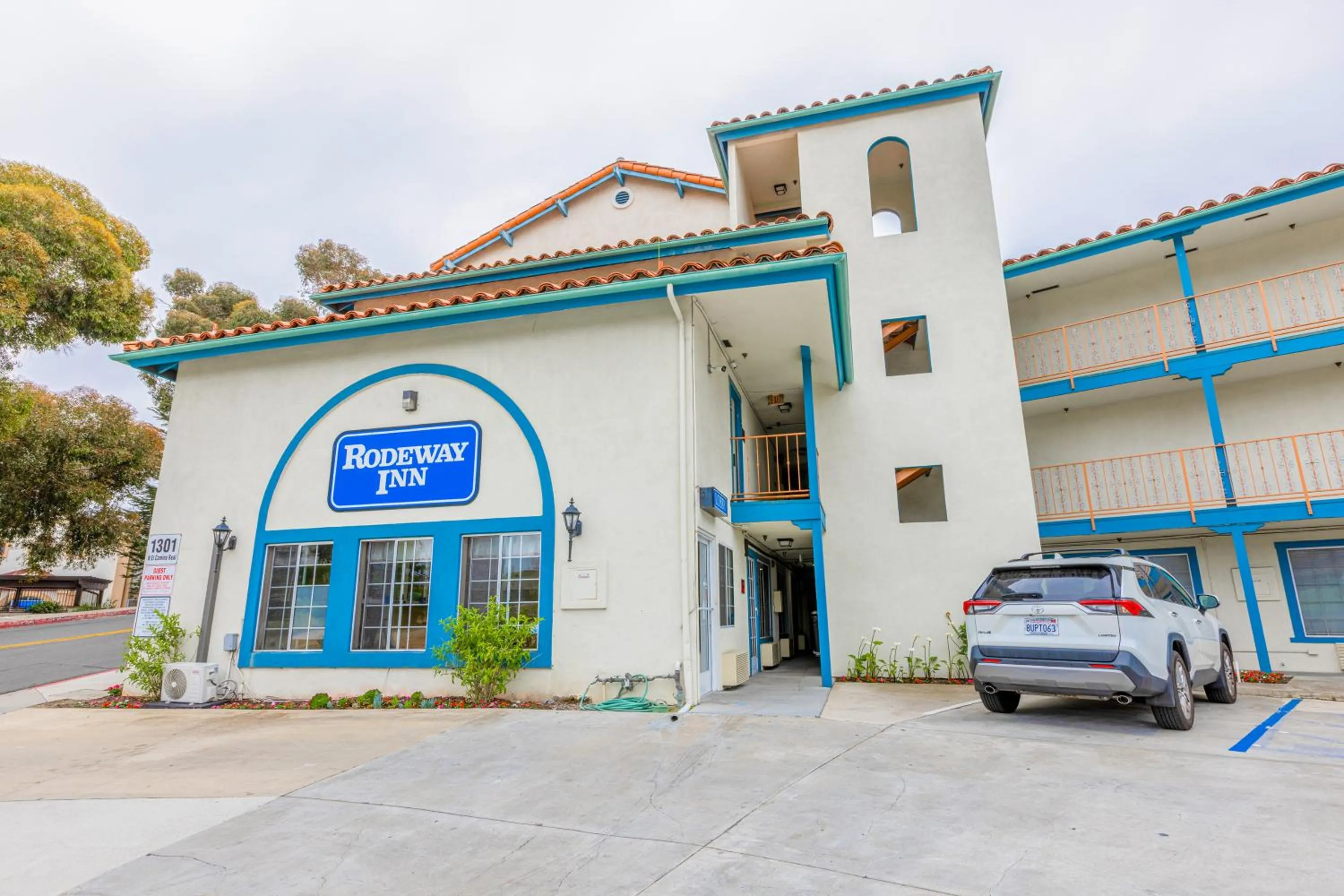 Hotel Avenida, San Clemente Beach