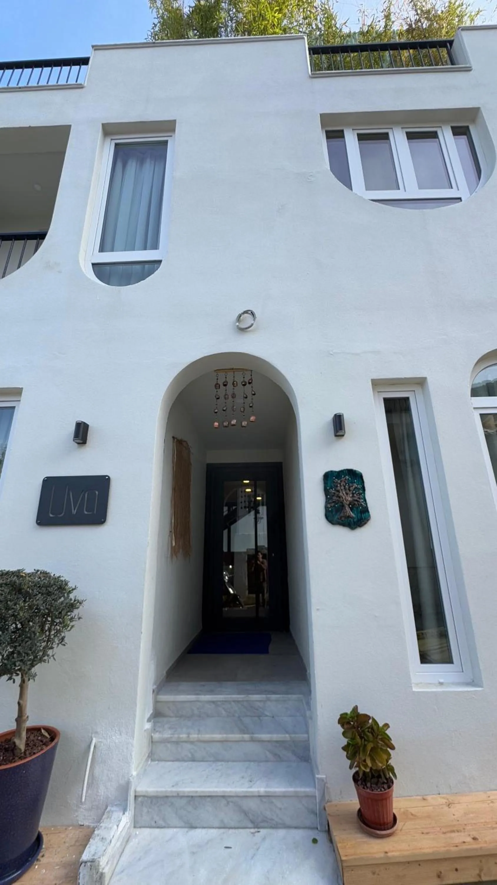 Property building in Uva Rooms