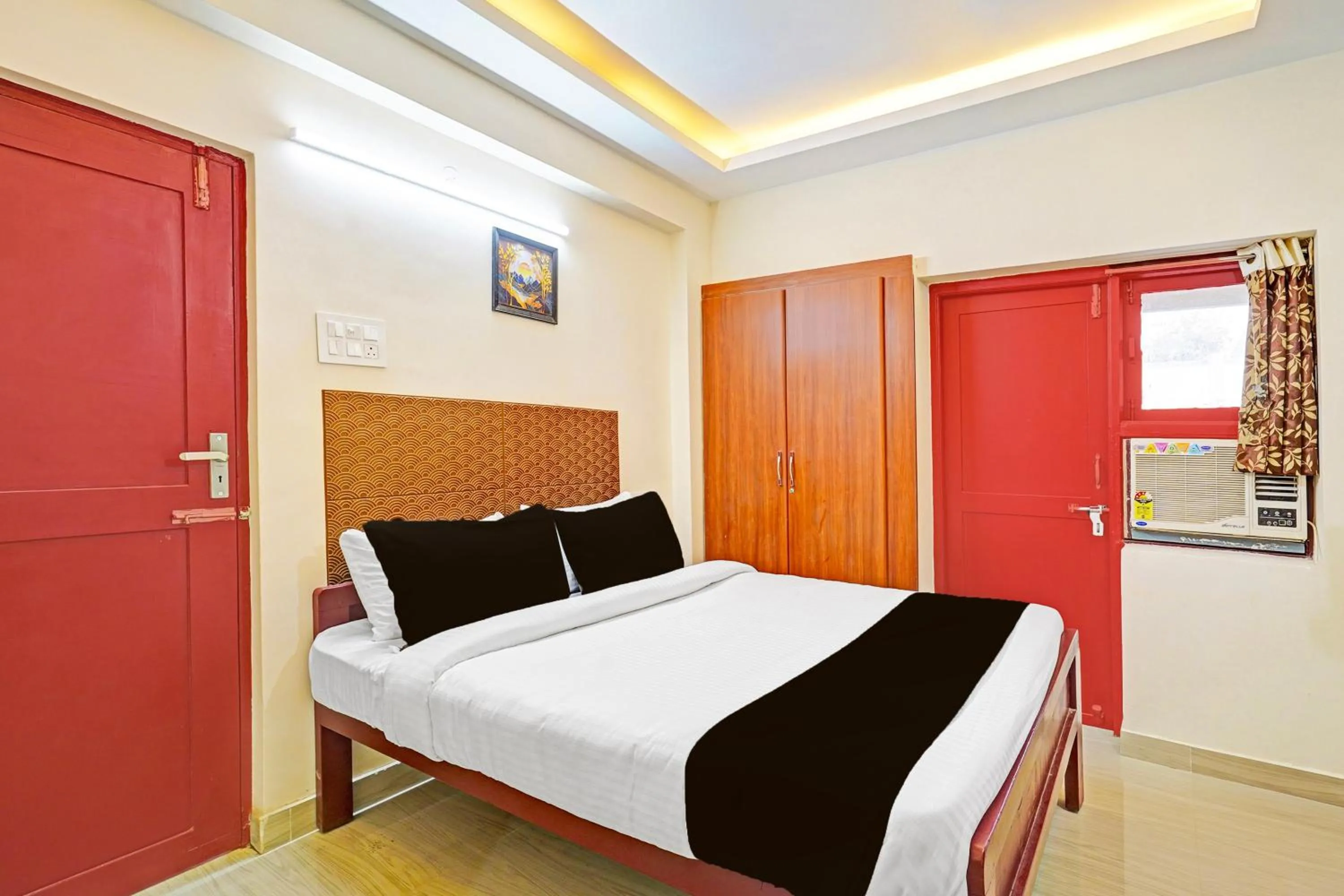 Standard Double Room - single occupancy in Super Hotel O Purasaiwalkam