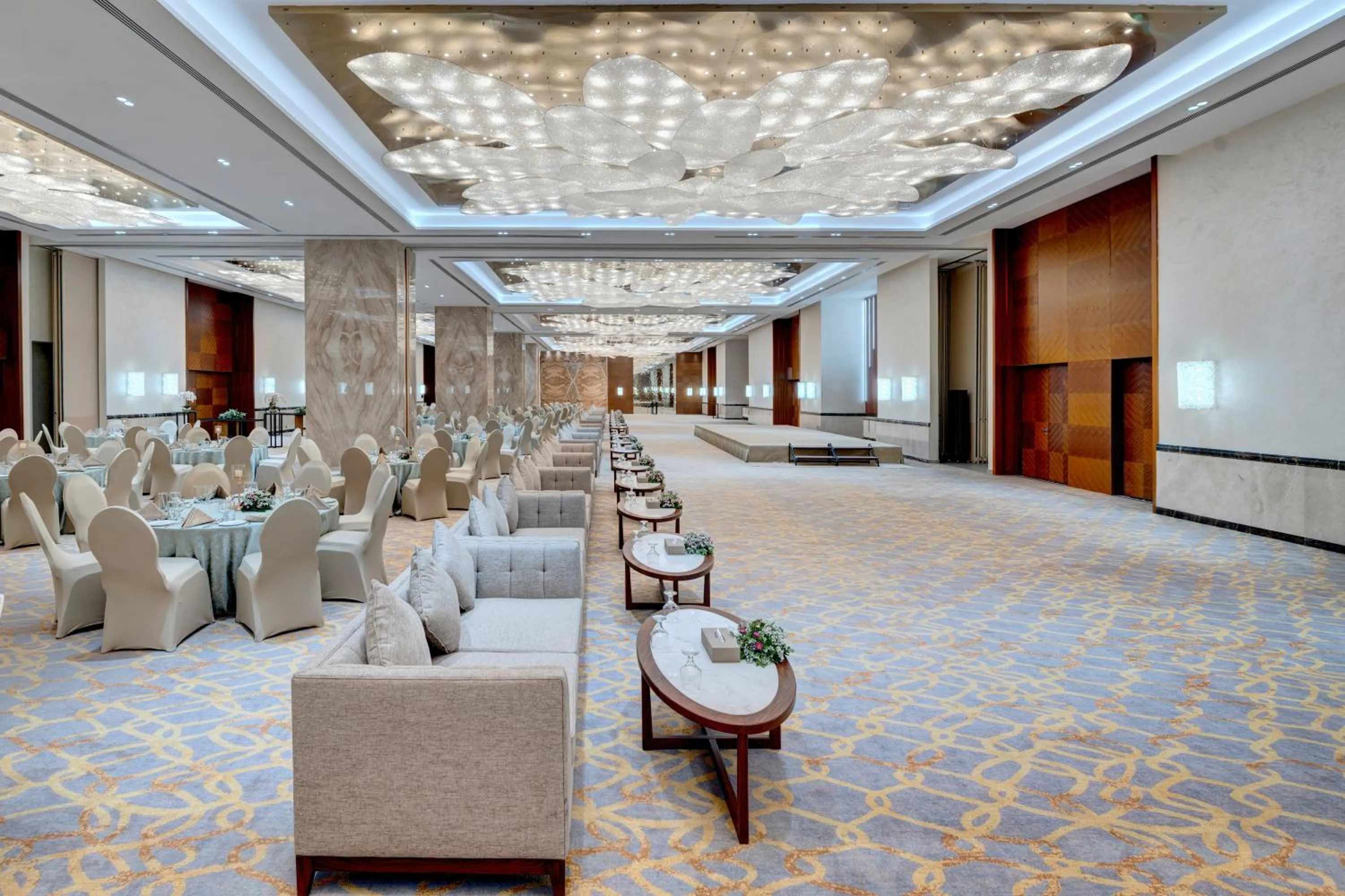 Banquet/Function facilities in Movenpick Hotel Centaurus Islamabad