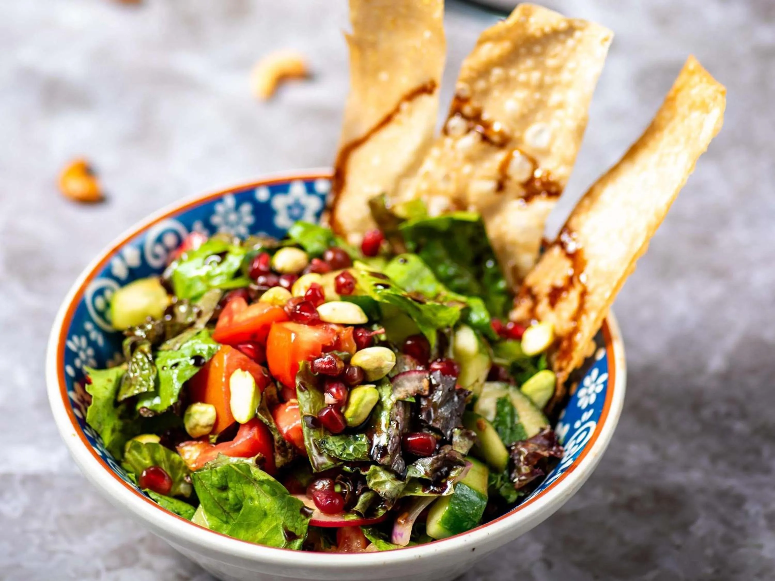 Restaurant/places to eat in Movenpick Hotel Centaurus Islamabad