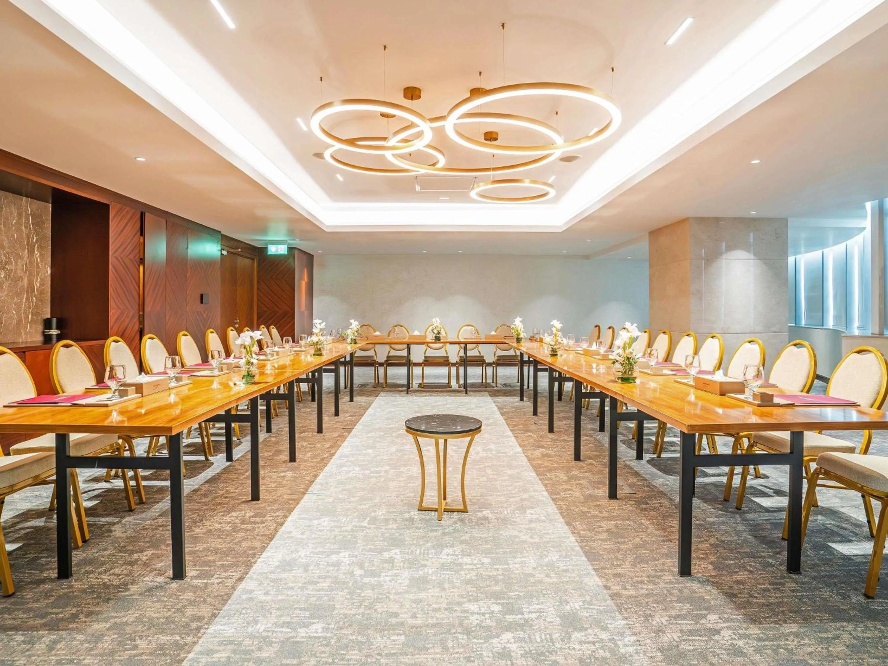 Meeting/conference room in Movenpick Hotel Centaurus Islamabad