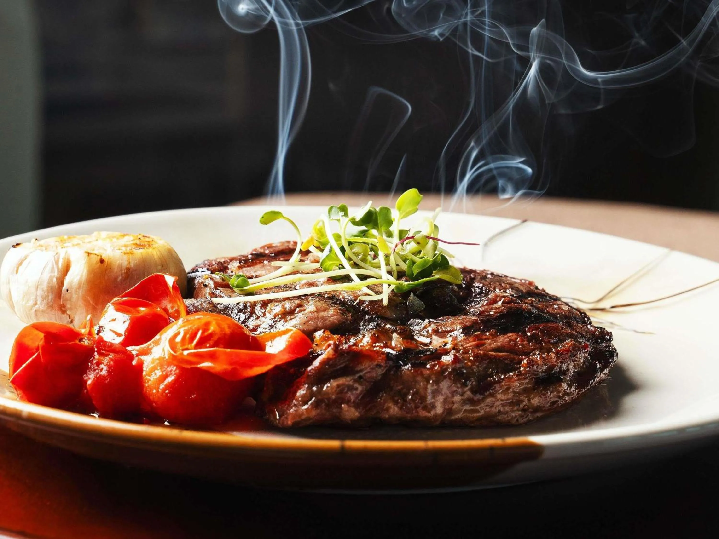 Restaurant/places to eat in Movenpick Hotel Centaurus Islamabad