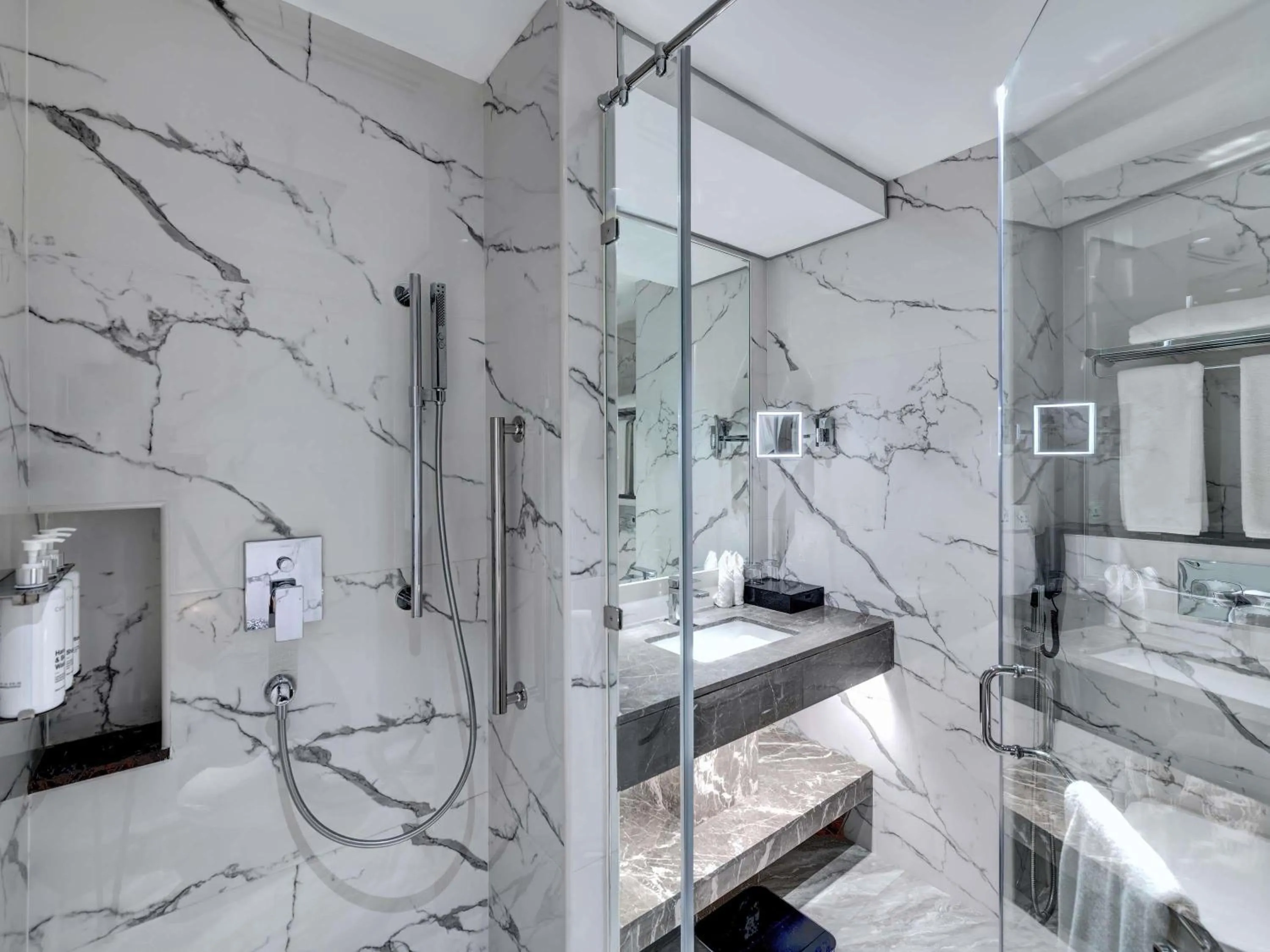 Bedroom in Movenpick Hotel Centaurus Islamabad