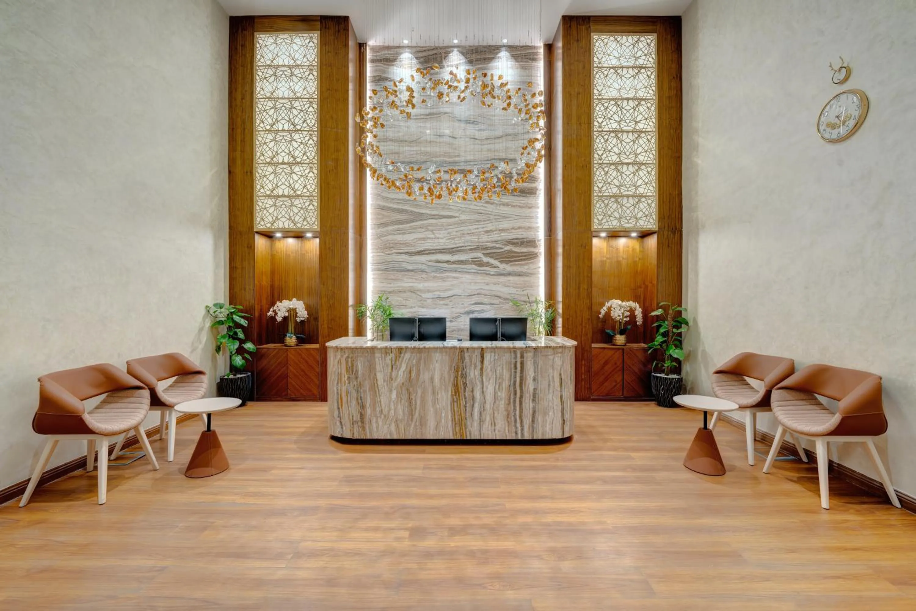 Spa and wellness centre/facilities in Movenpick Hotel Centaurus Islamabad