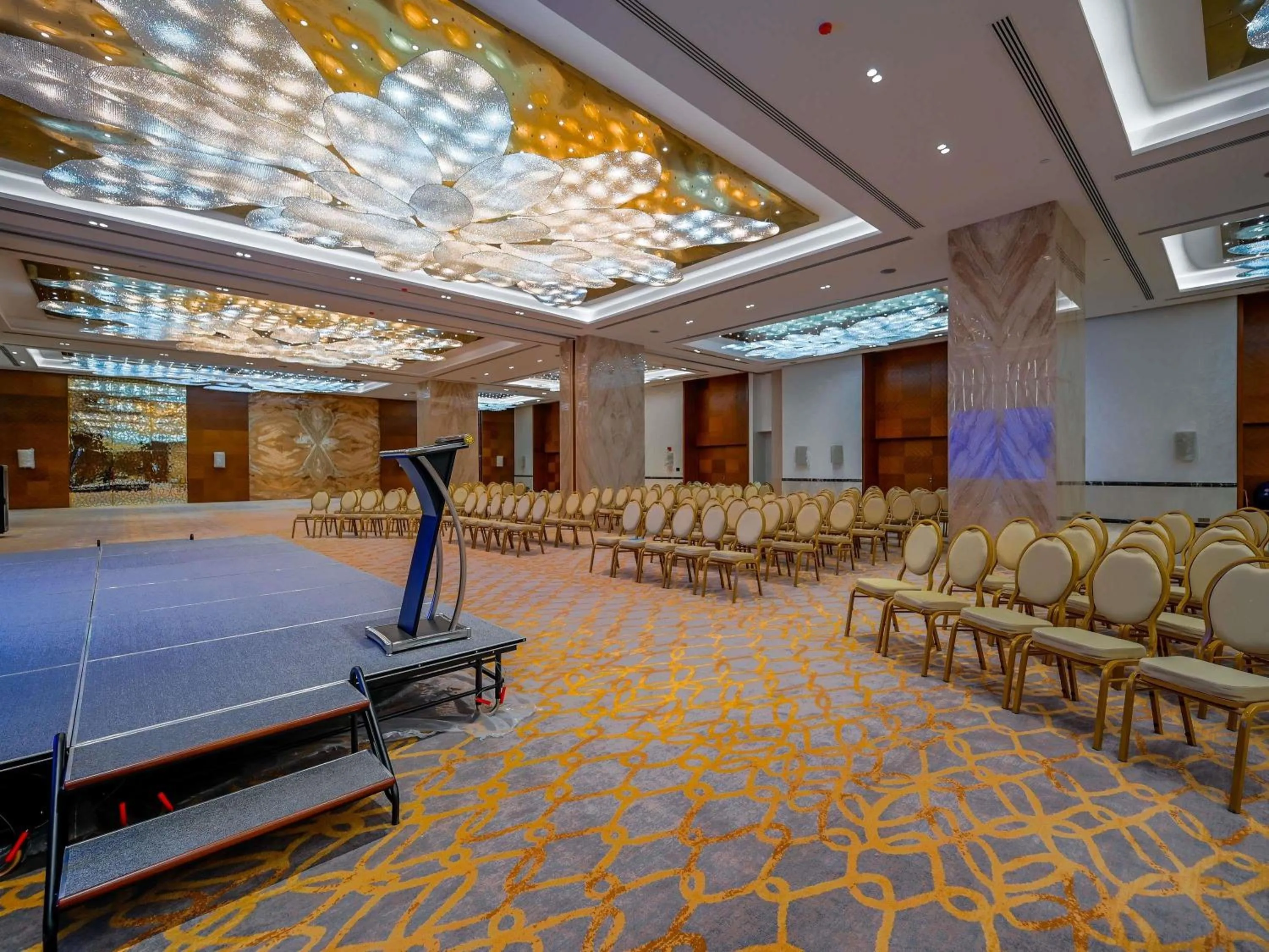 Meeting/conference room in Movenpick Hotel Centaurus Islamabad