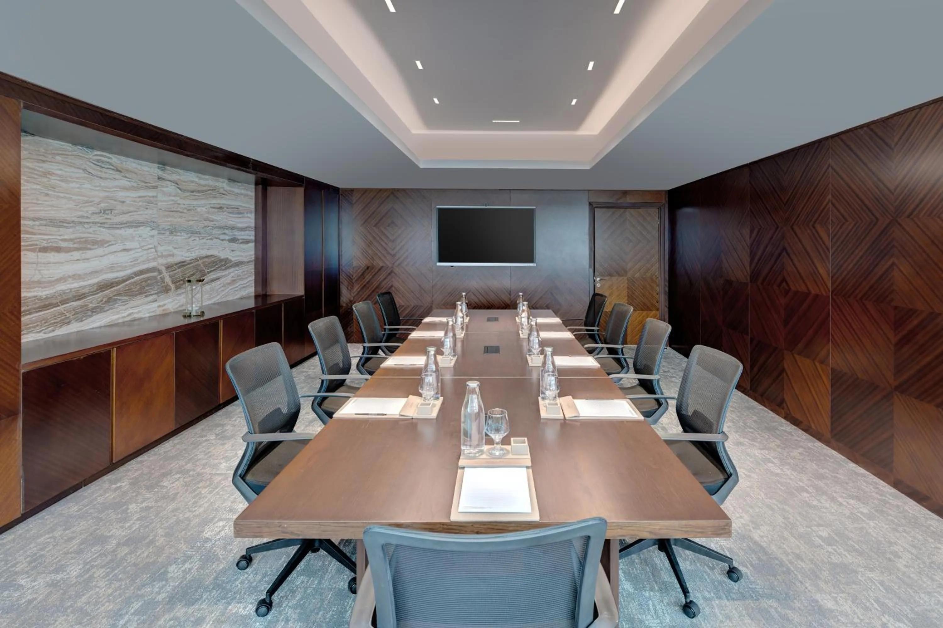 Meeting/conference room in Movenpick Hotel Centaurus Islamabad