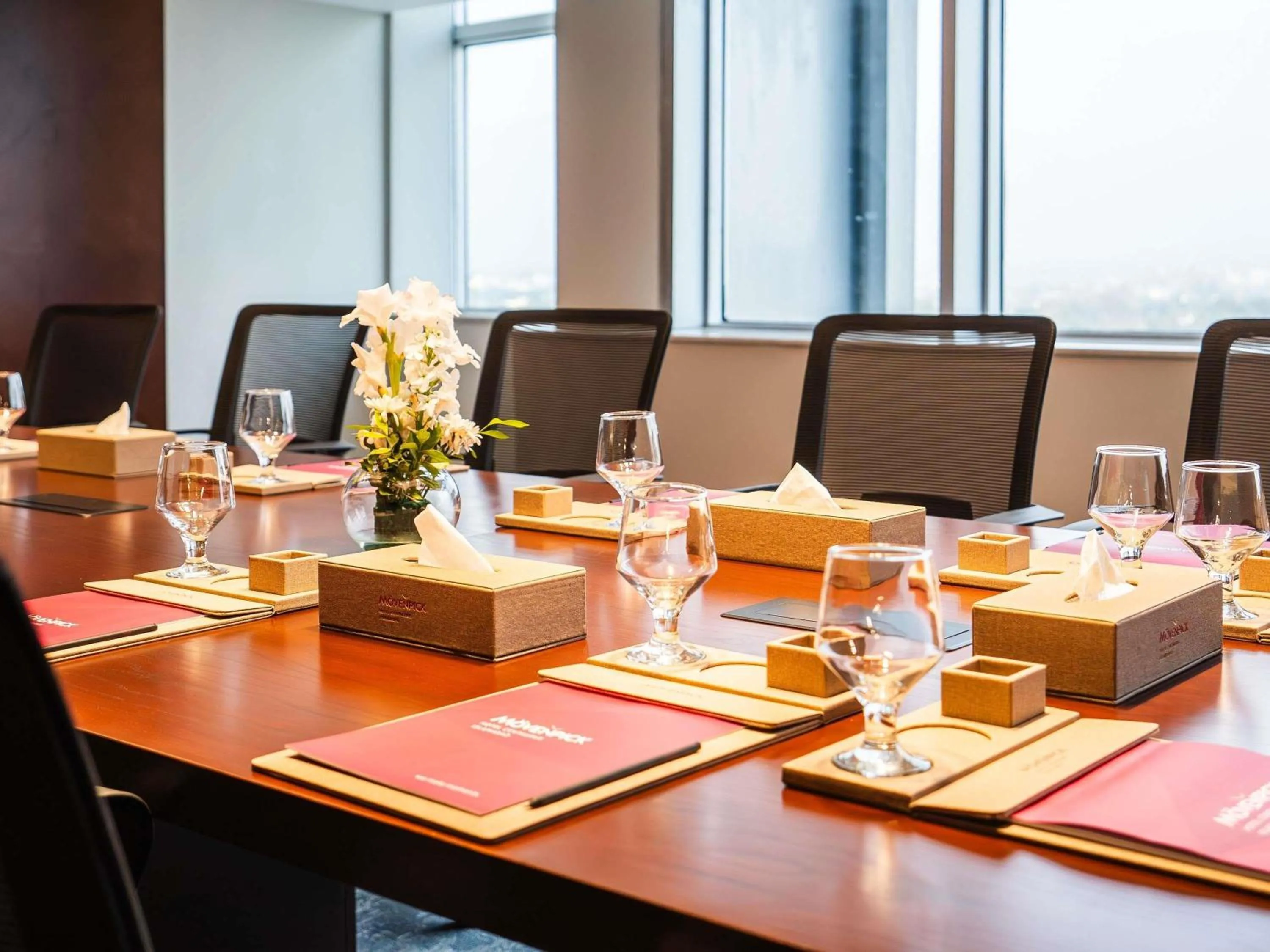 Meeting/conference room in Movenpick Hotel Centaurus Islamabad