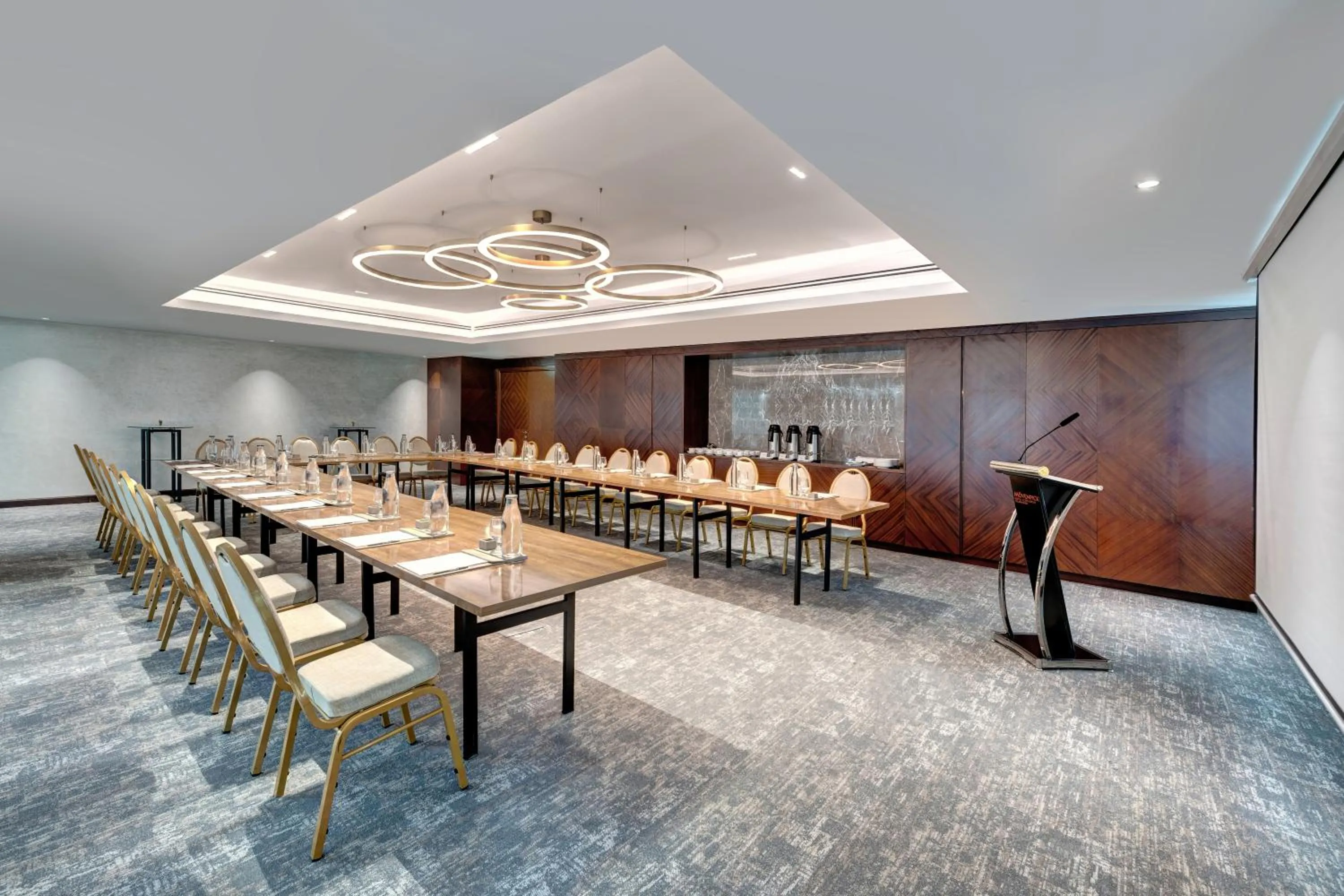 Meeting/conference room in Movenpick Hotel Centaurus Islamabad
