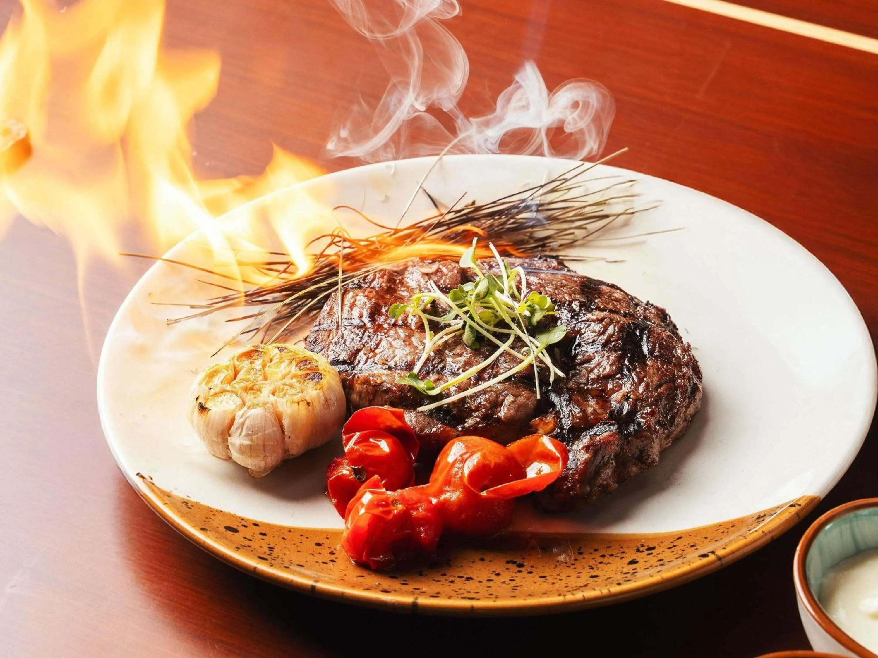 Restaurant/places to eat in Movenpick Hotel Centaurus Islamabad