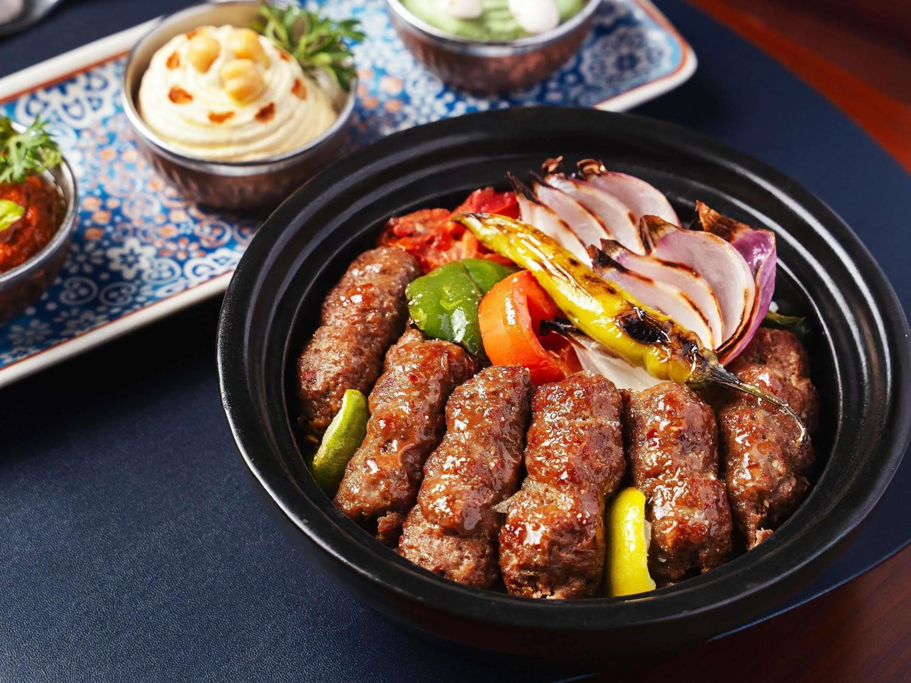 Restaurant/places to eat in Movenpick Hotel Centaurus Islamabad