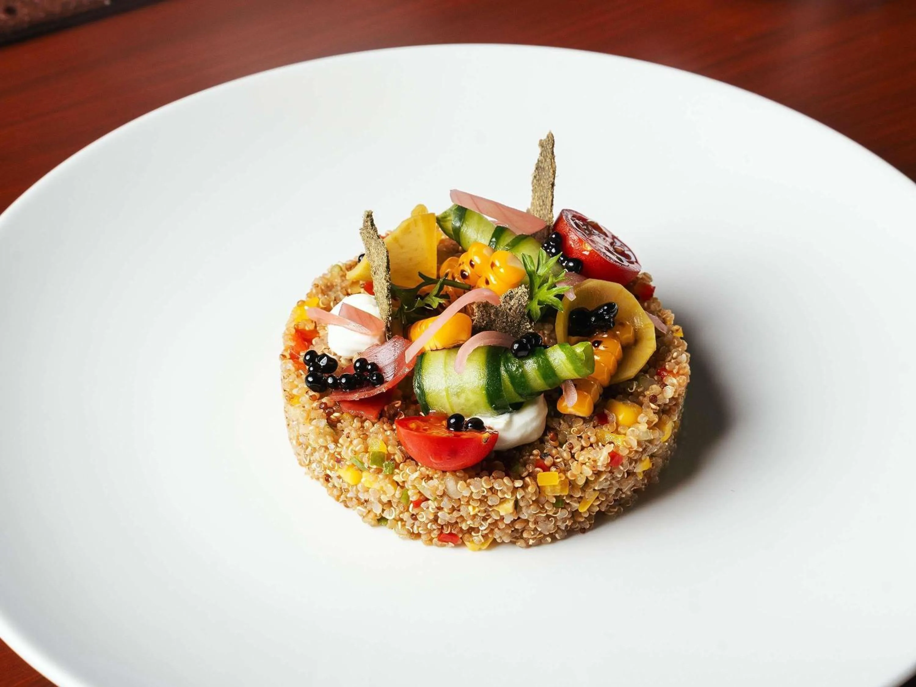 Restaurant/places to eat in Movenpick Hotel Centaurus Islamabad