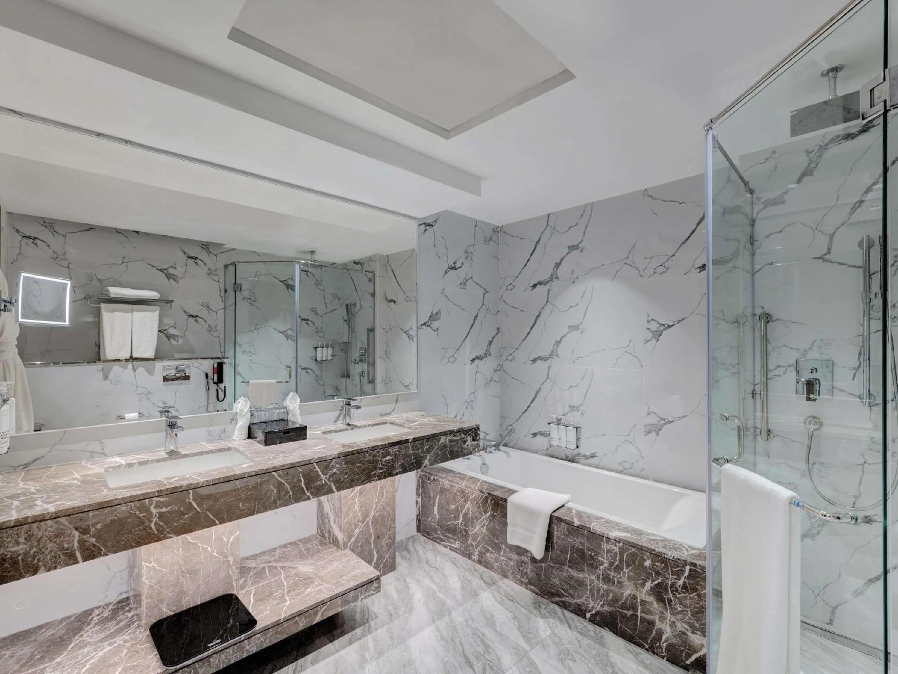 Bedroom in Movenpick Hotel Centaurus Islamabad