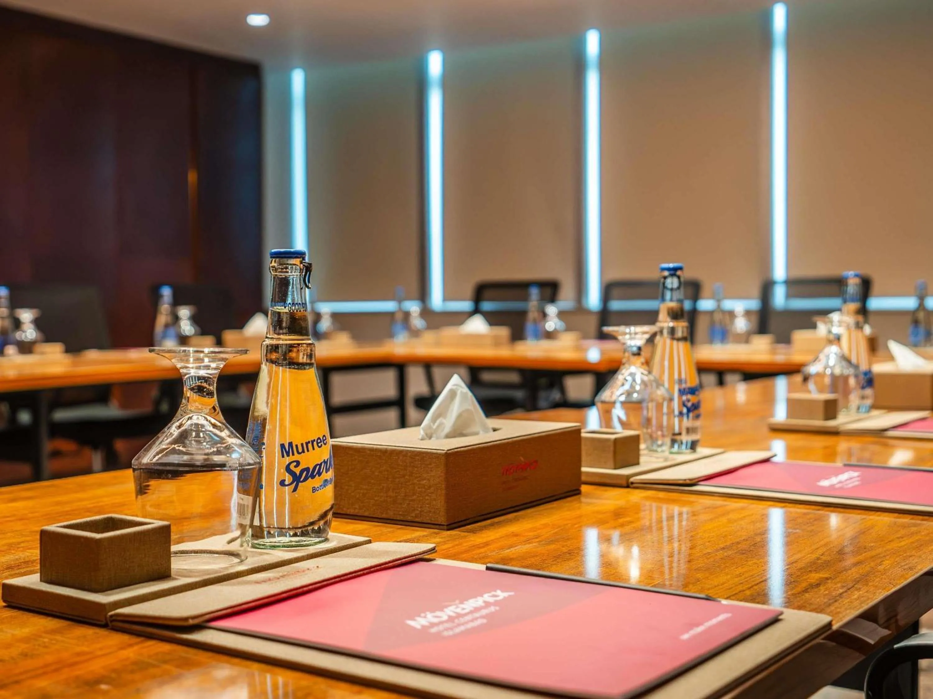 Meeting/conference room in Movenpick Hotel Centaurus Islamabad