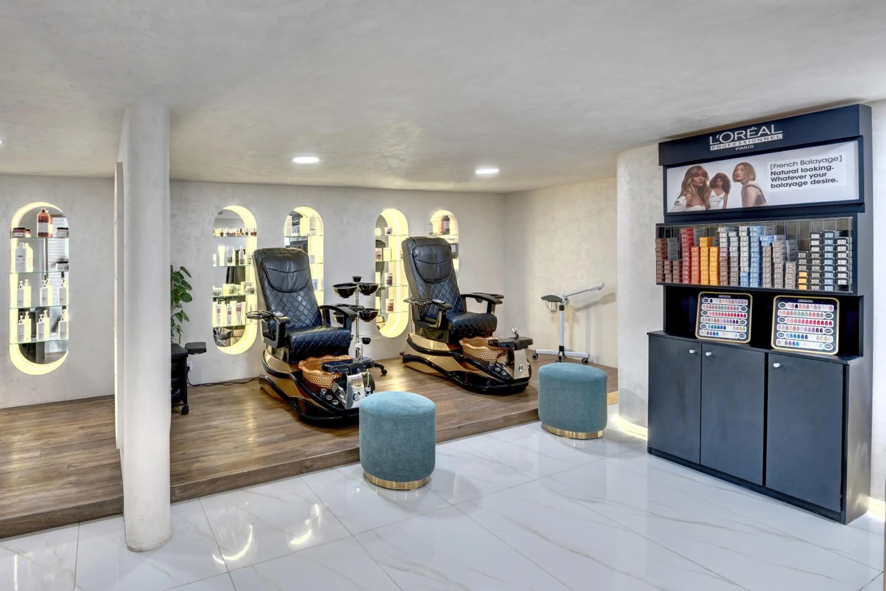 Spa and wellness centre/facilities in Movenpick Hotel Centaurus Islamabad