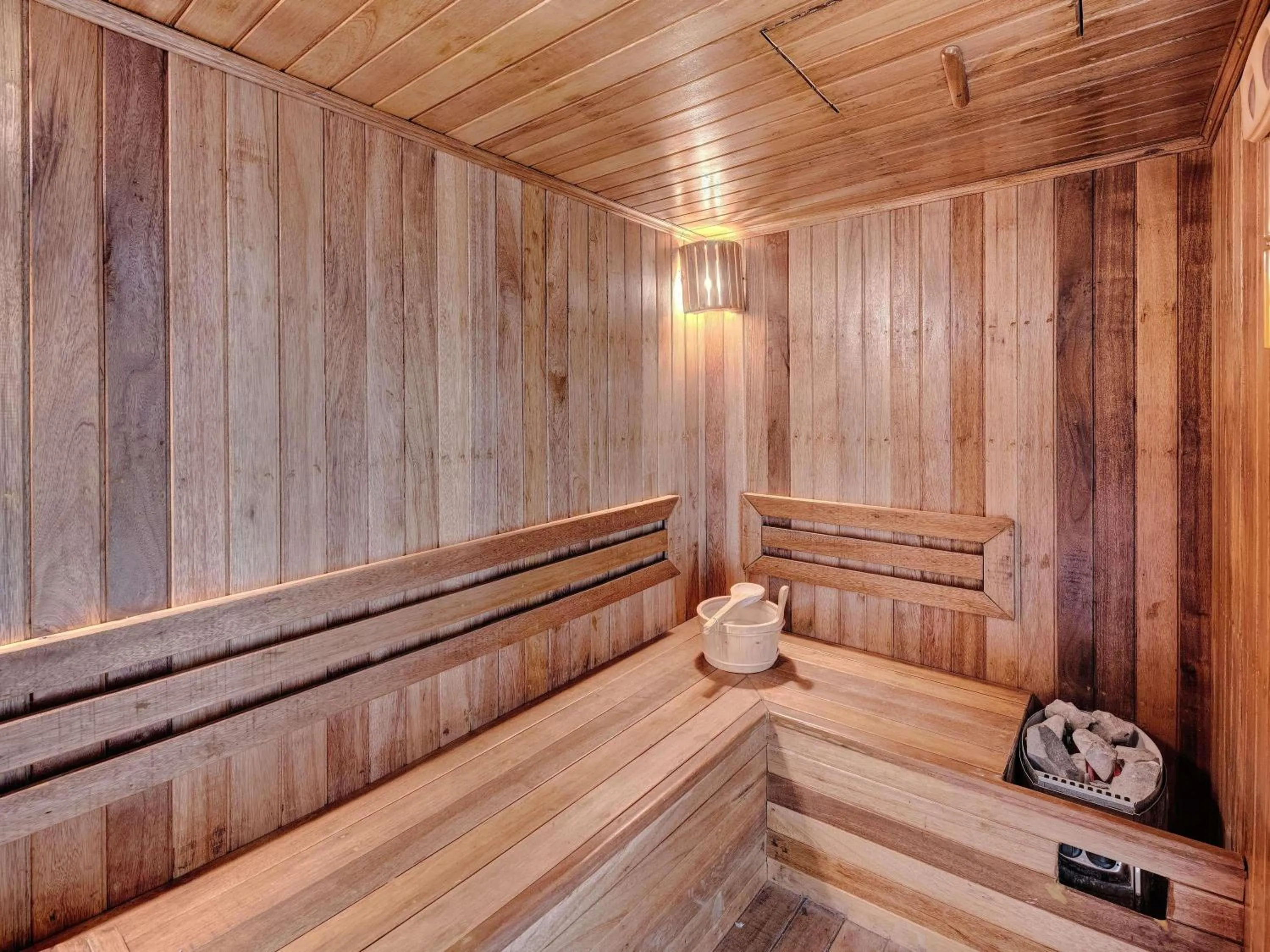 Bedroom in Movenpick Hotel Centaurus Islamabad