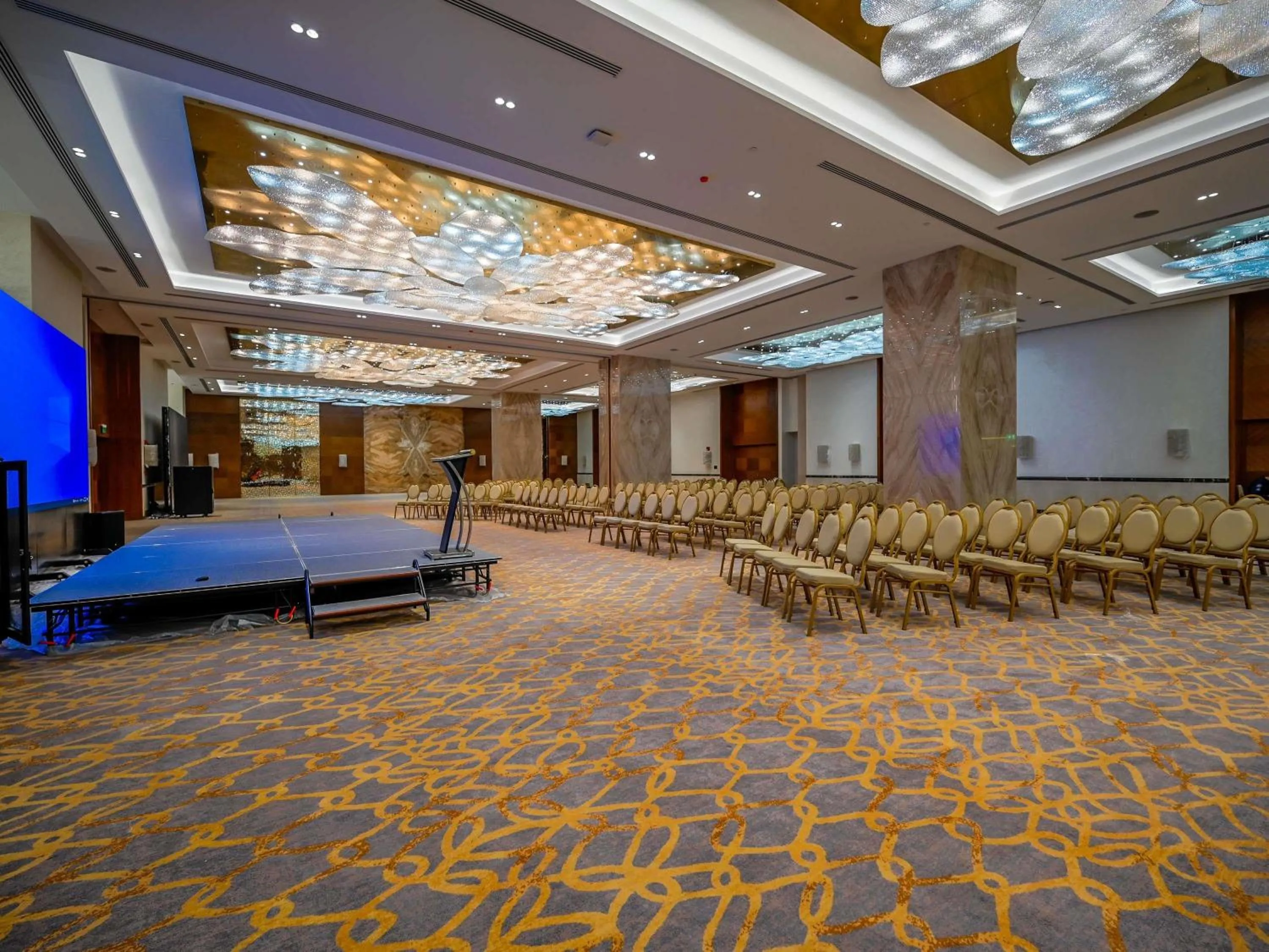 Meeting/conference room in Movenpick Hotel Centaurus Islamabad