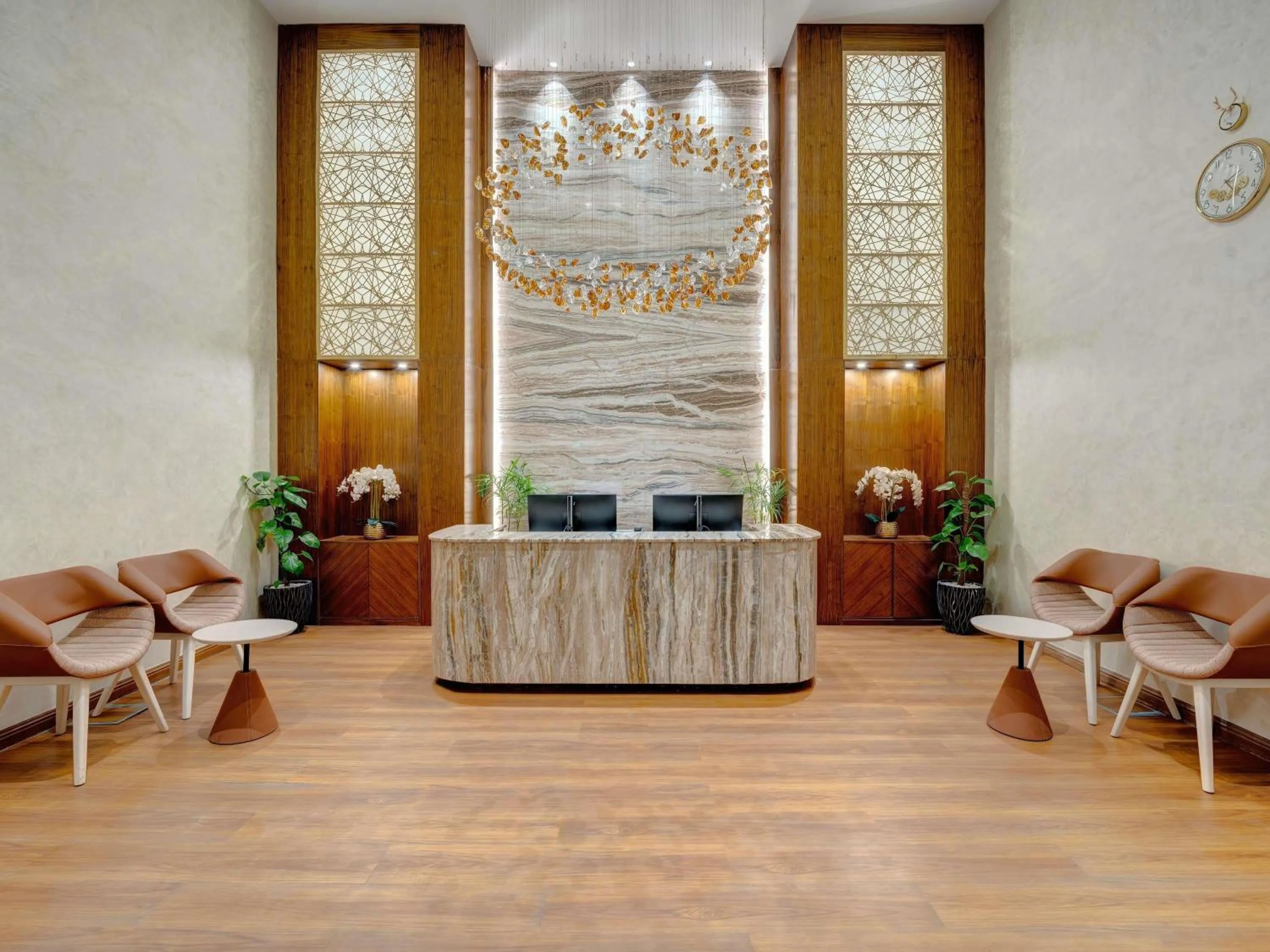 Spa and wellness centre/facilities in Movenpick Hotel Centaurus Islamabad