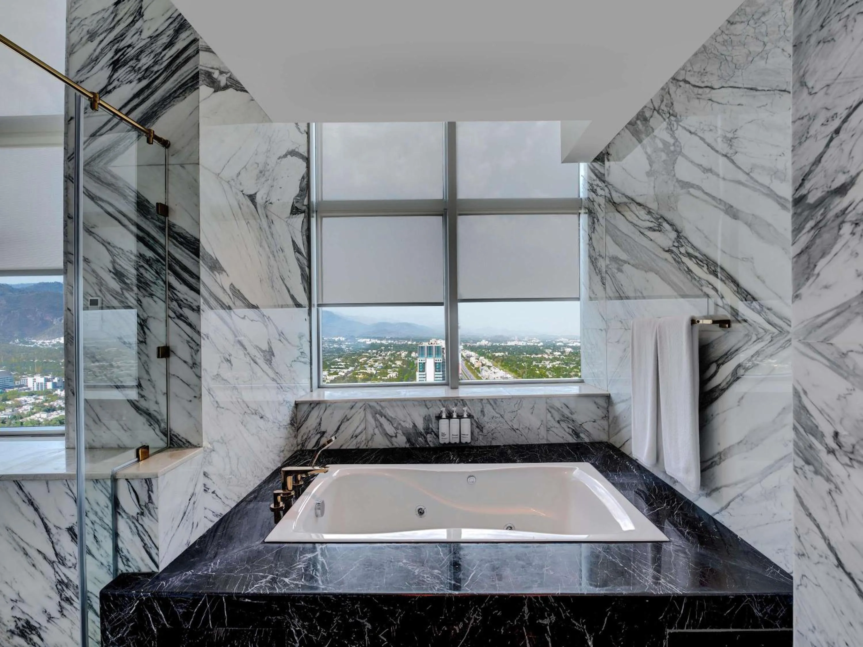 Bedroom in Movenpick Hotel Centaurus Islamabad