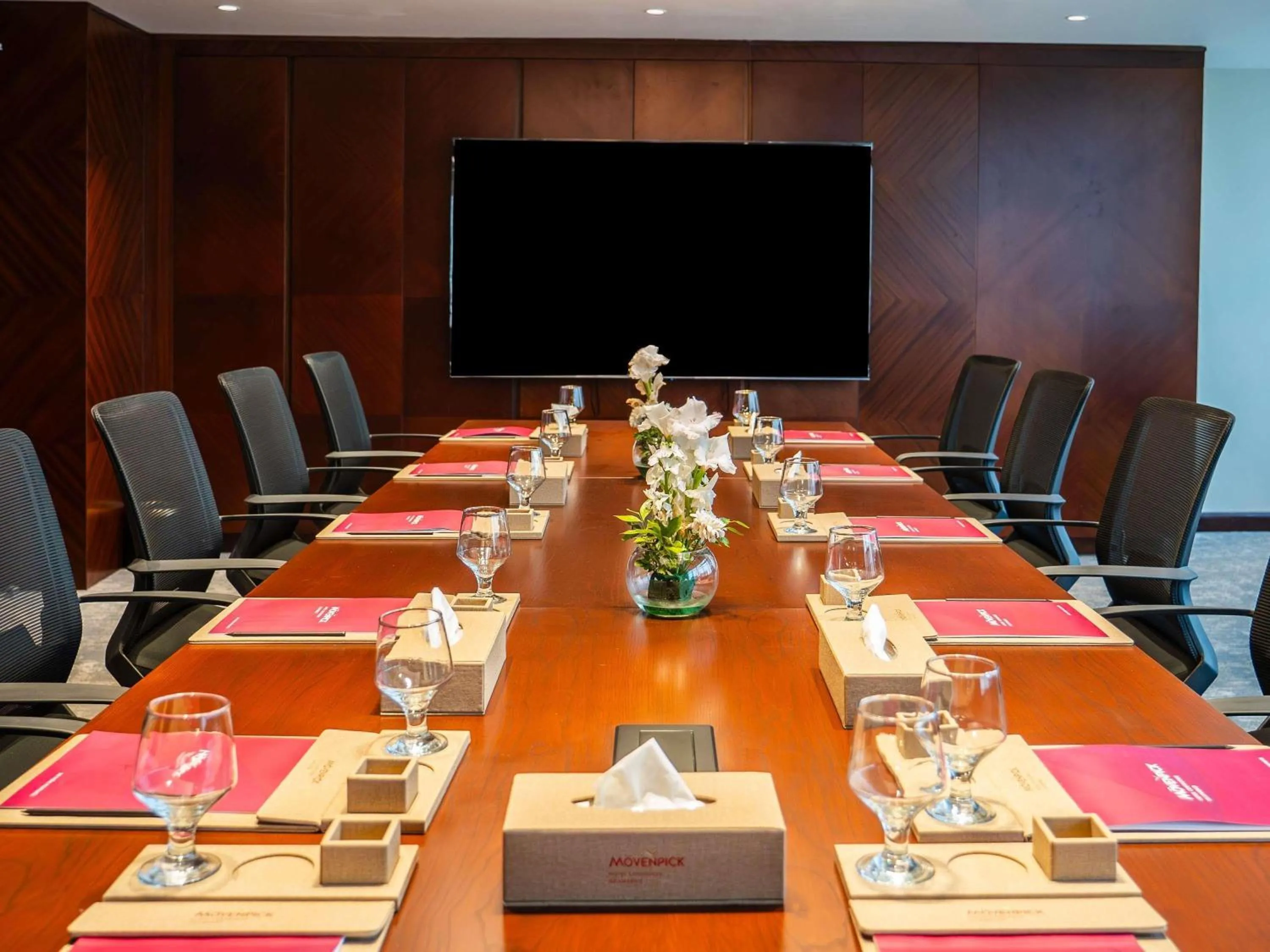 Meeting/conference room in Movenpick Hotel Centaurus Islamabad