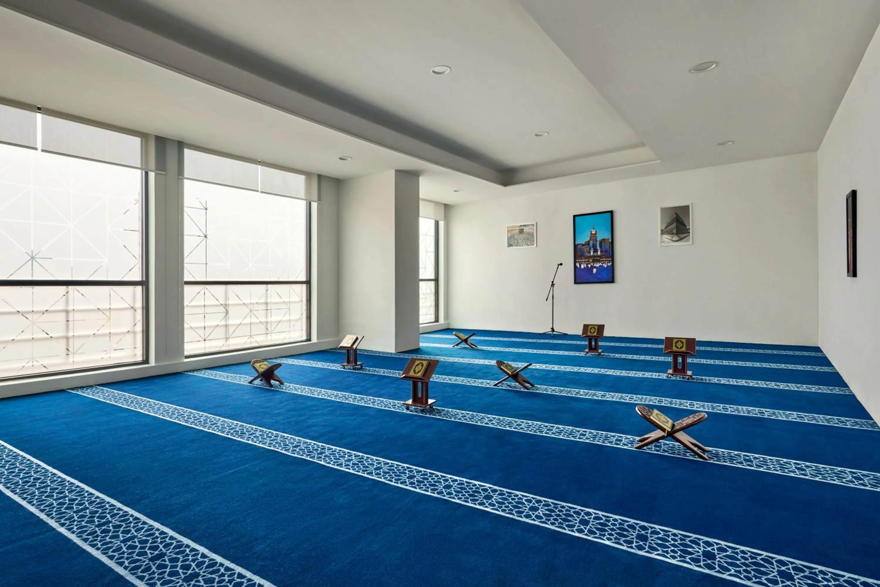 Area and facilities in Novotel Residences Makkah