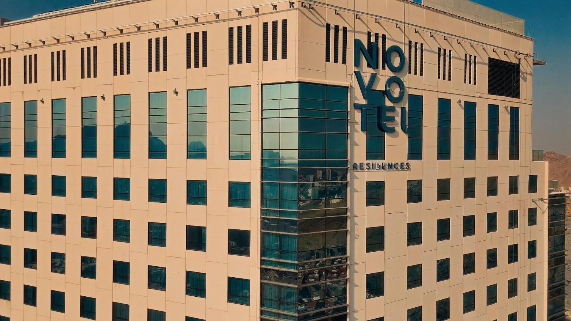 Property building in Novotel Residences Makkah