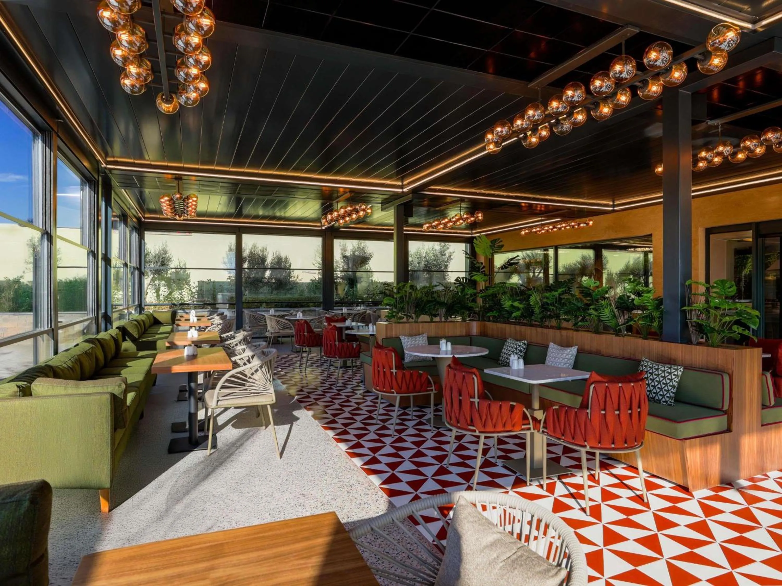 Restaurant/places to eat in ibis Styles Istanbul Kurtkoy