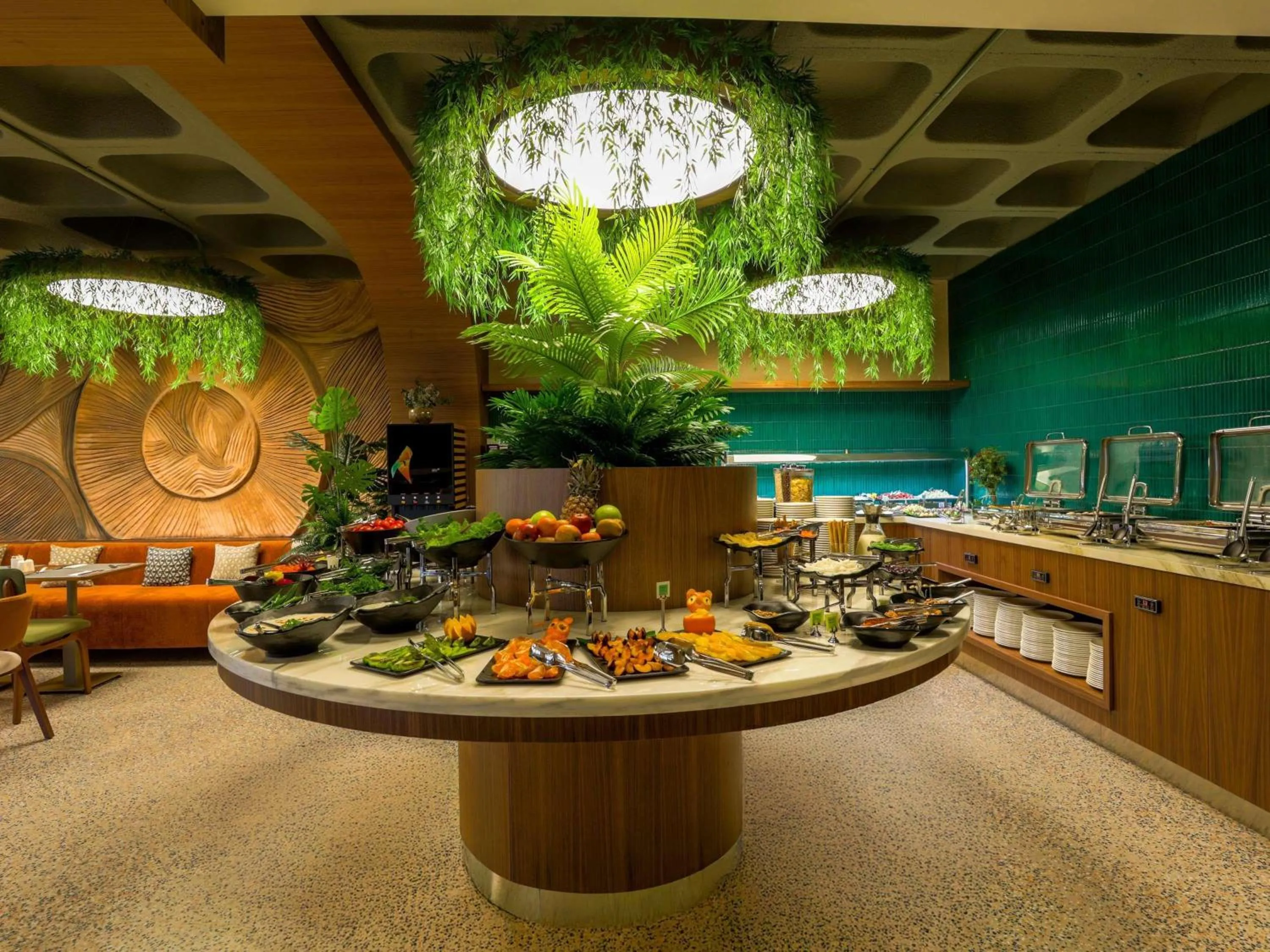 Property building in ibis Styles Istanbul Kurtkoy