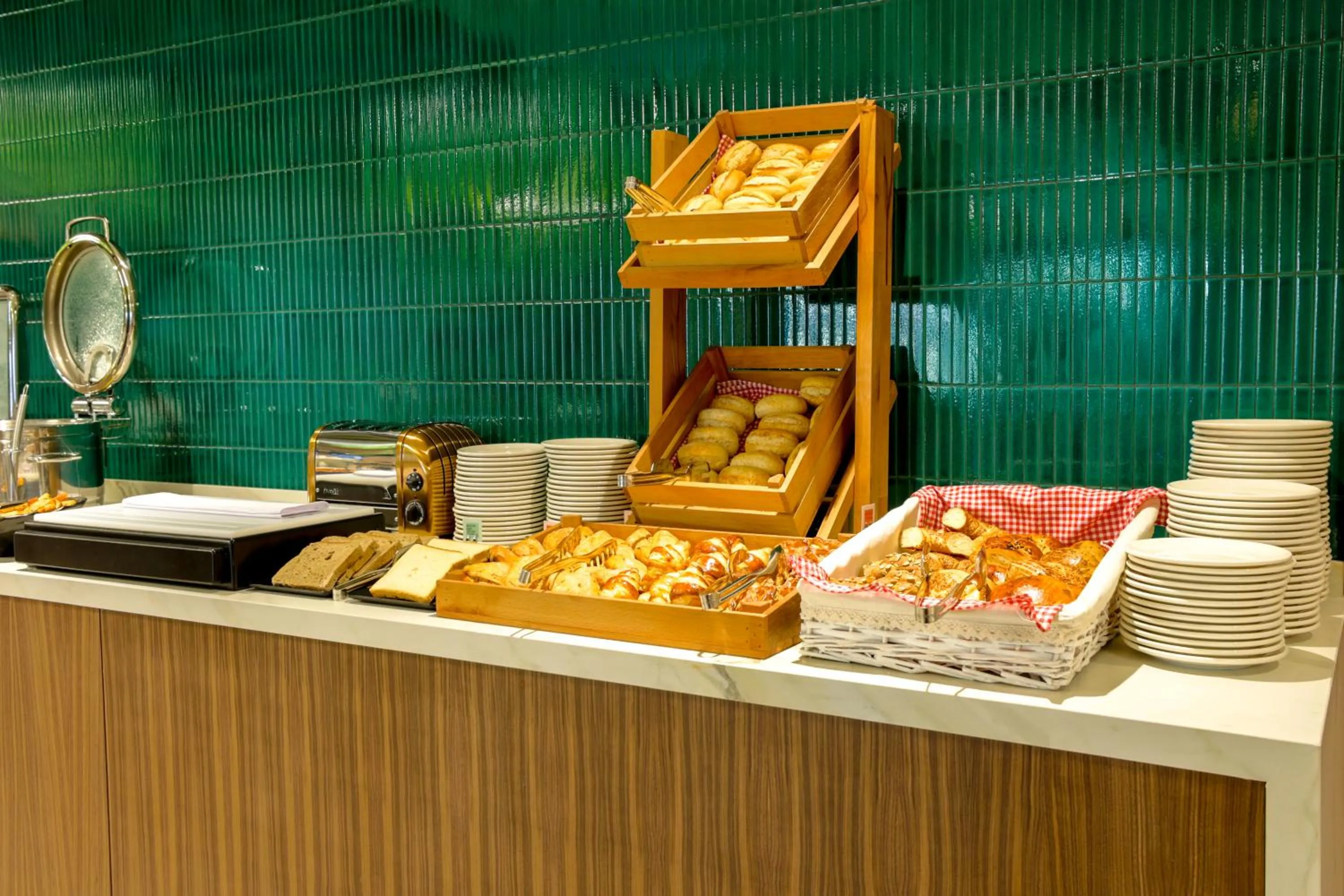 Restaurant/places to eat in ibis Styles Istanbul Kurtkoy