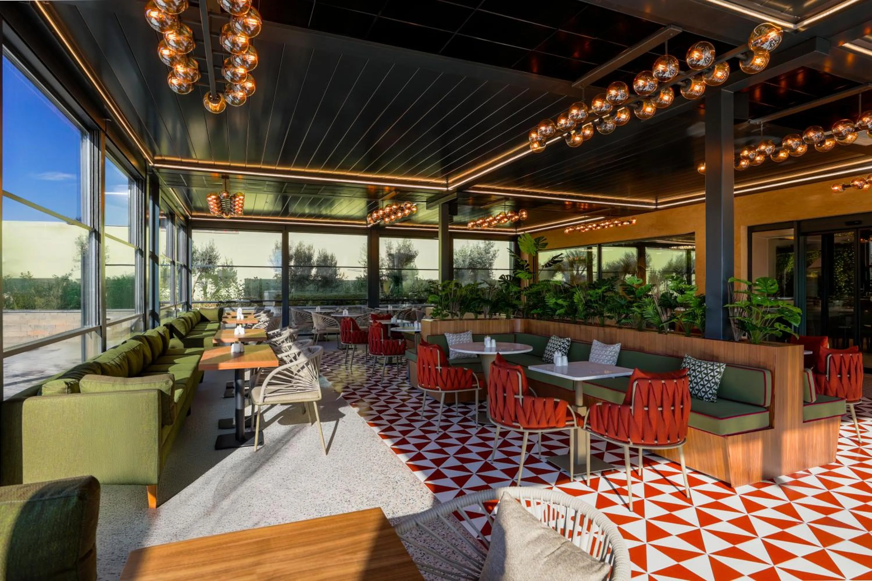 Restaurant/places to eat in ibis Styles Istanbul Kurtkoy