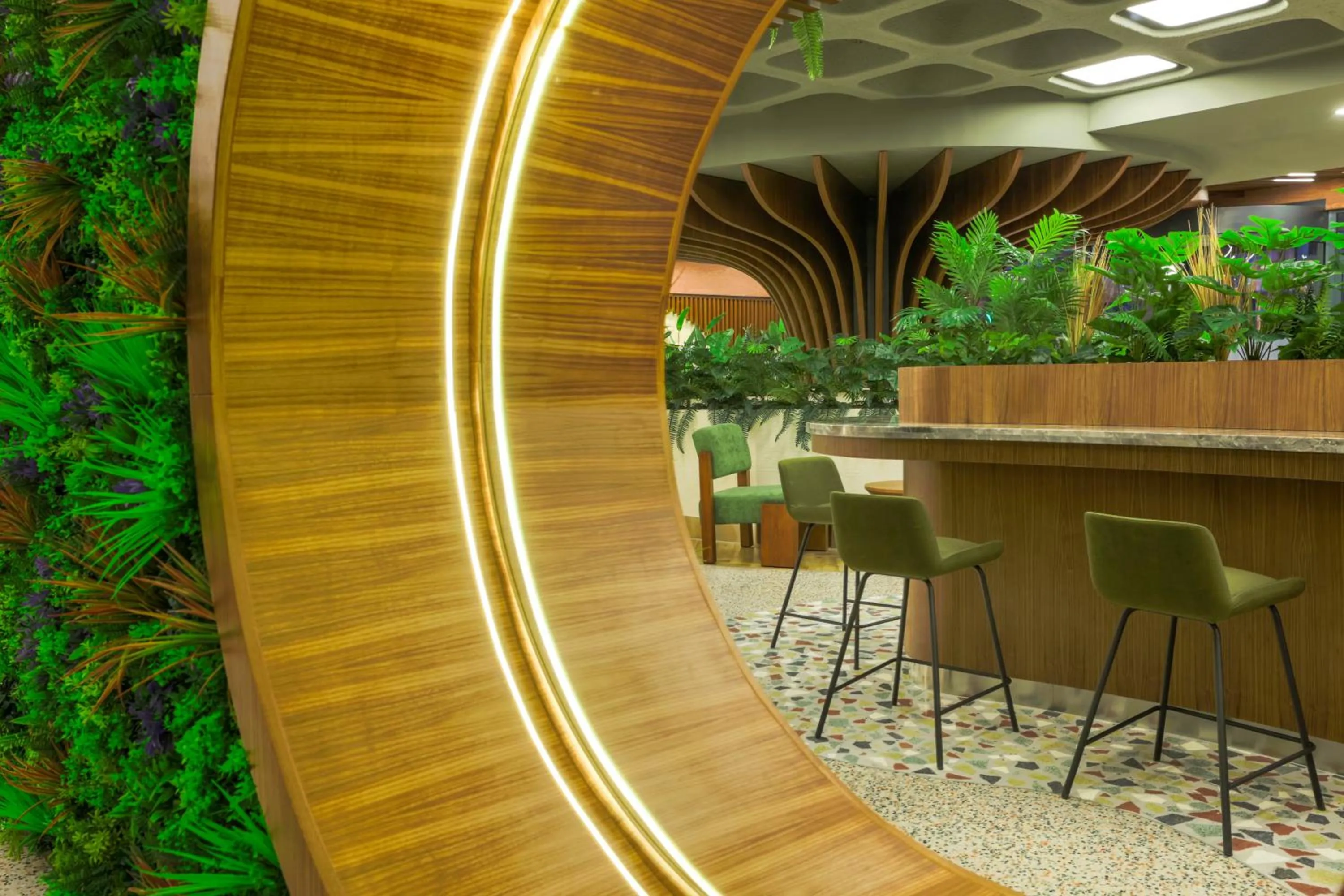 Lobby or reception in ibis Styles Istanbul Kurtkoy