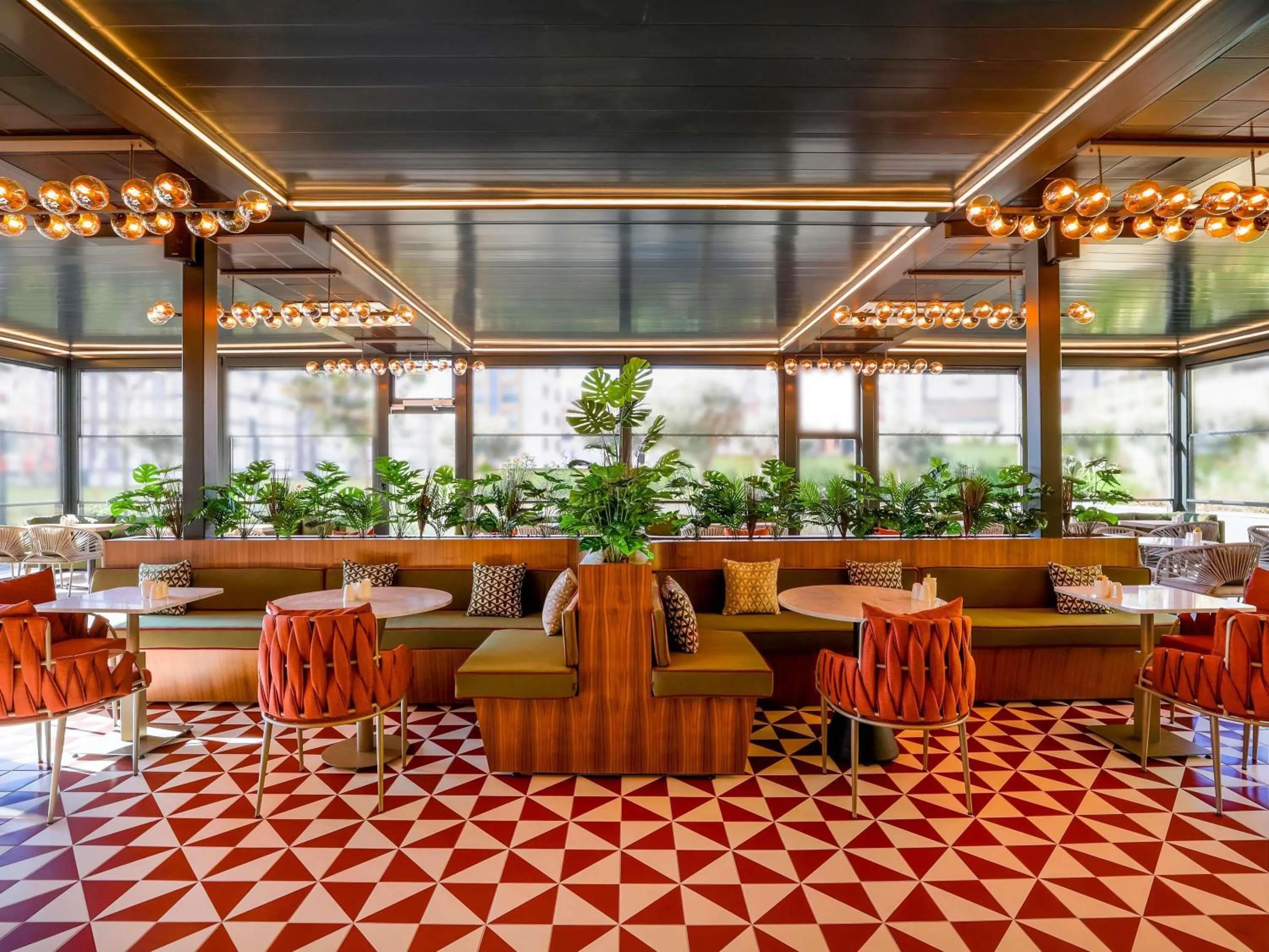 Restaurant/places to eat in ibis Styles Istanbul Kurtkoy