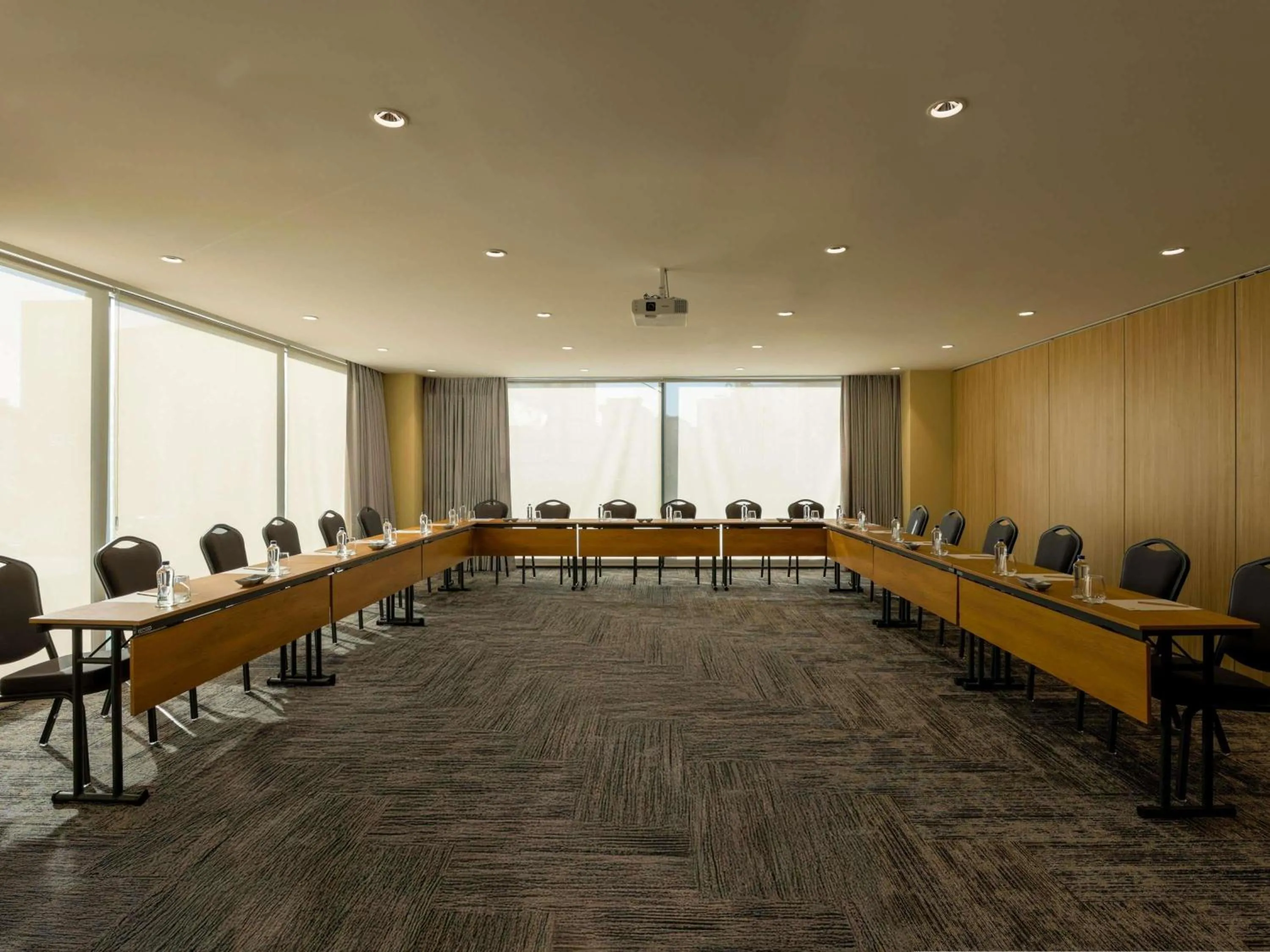 Meeting/conference room in ibis Styles Istanbul Kurtkoy