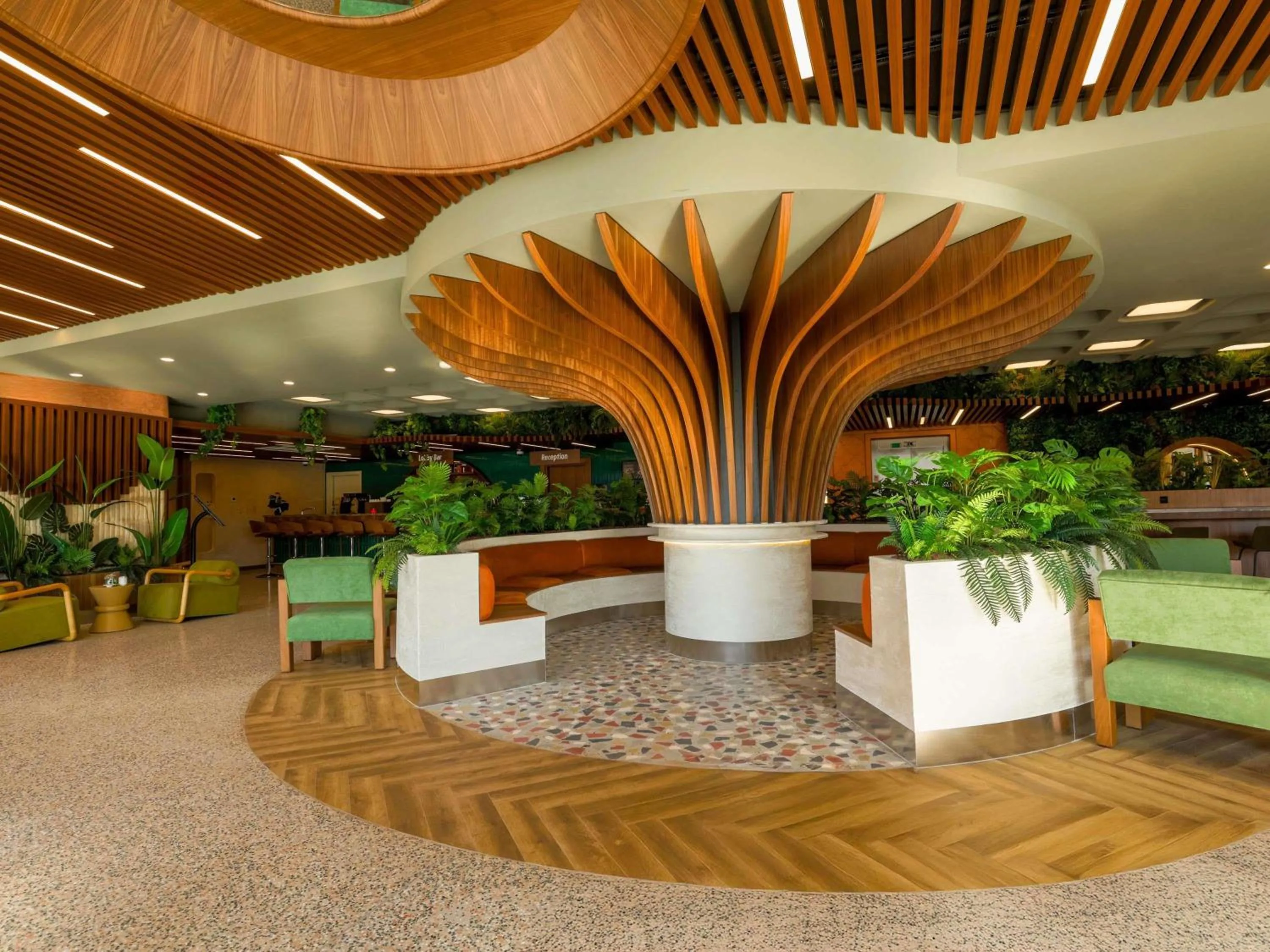 Restaurant/places to eat in ibis Styles Istanbul Kurtkoy