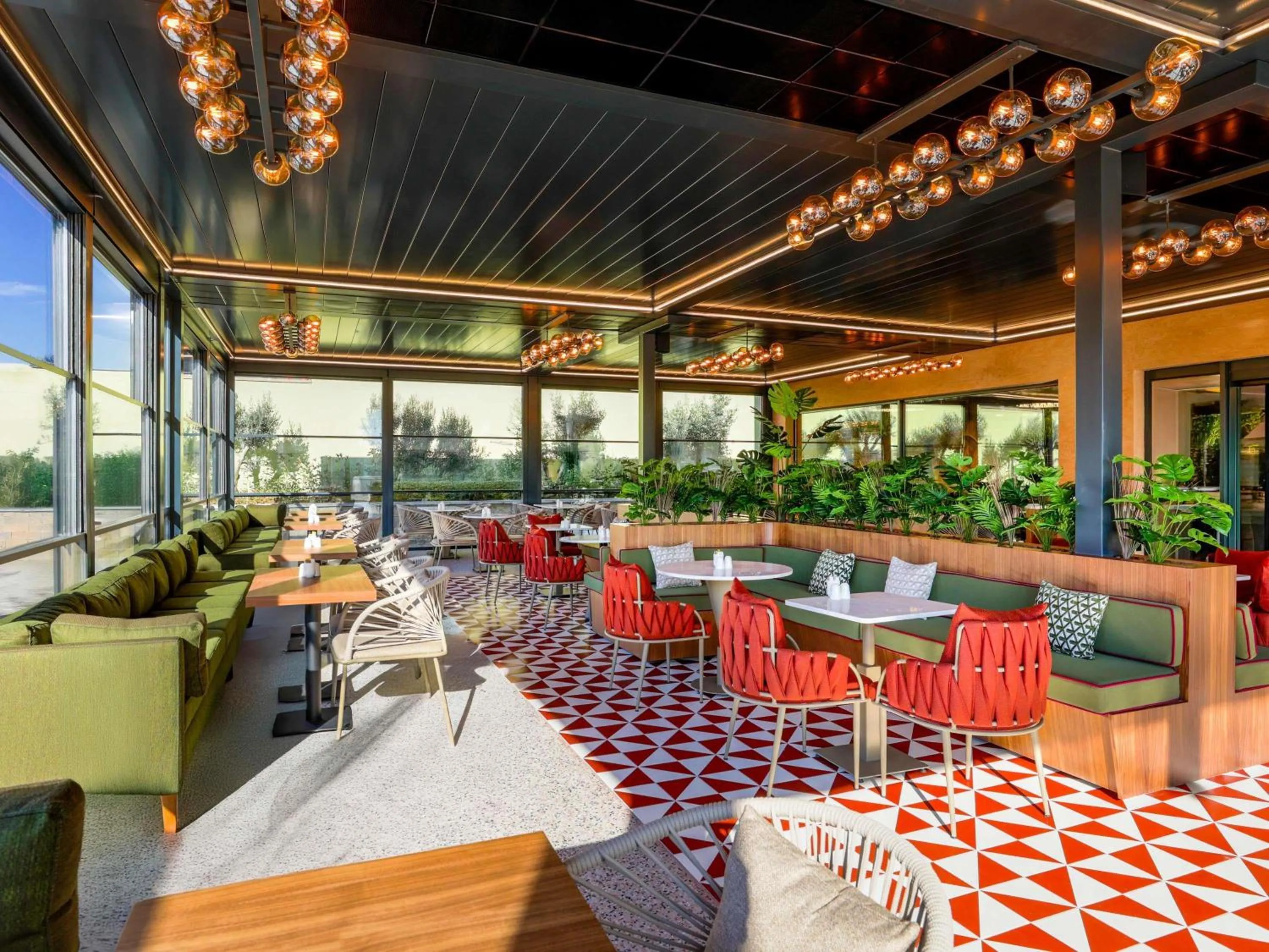 Restaurant/places to eat in ibis Styles Istanbul Kurtkoy