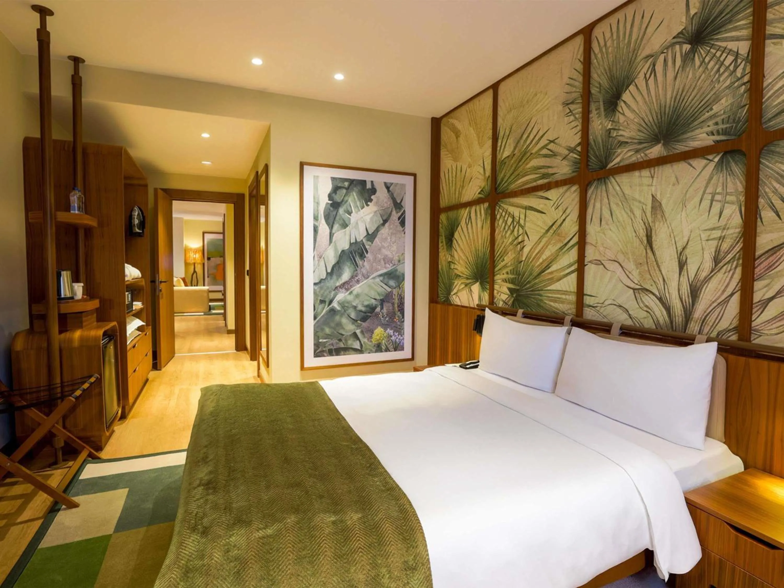 Bedroom, Bed in ibis Styles Istanbul Kurtkoy