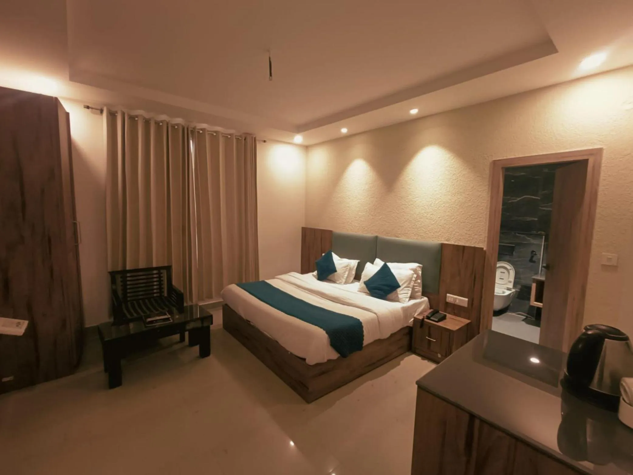 Hotel Wild Rose - Dalhousie