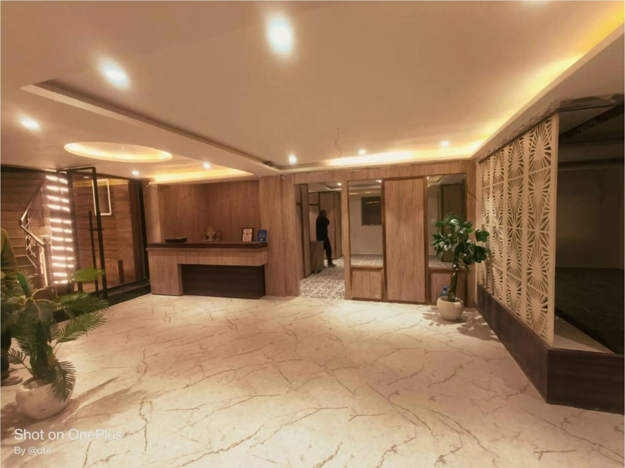 Property building in Hotel Wild Rose - Dalhousie