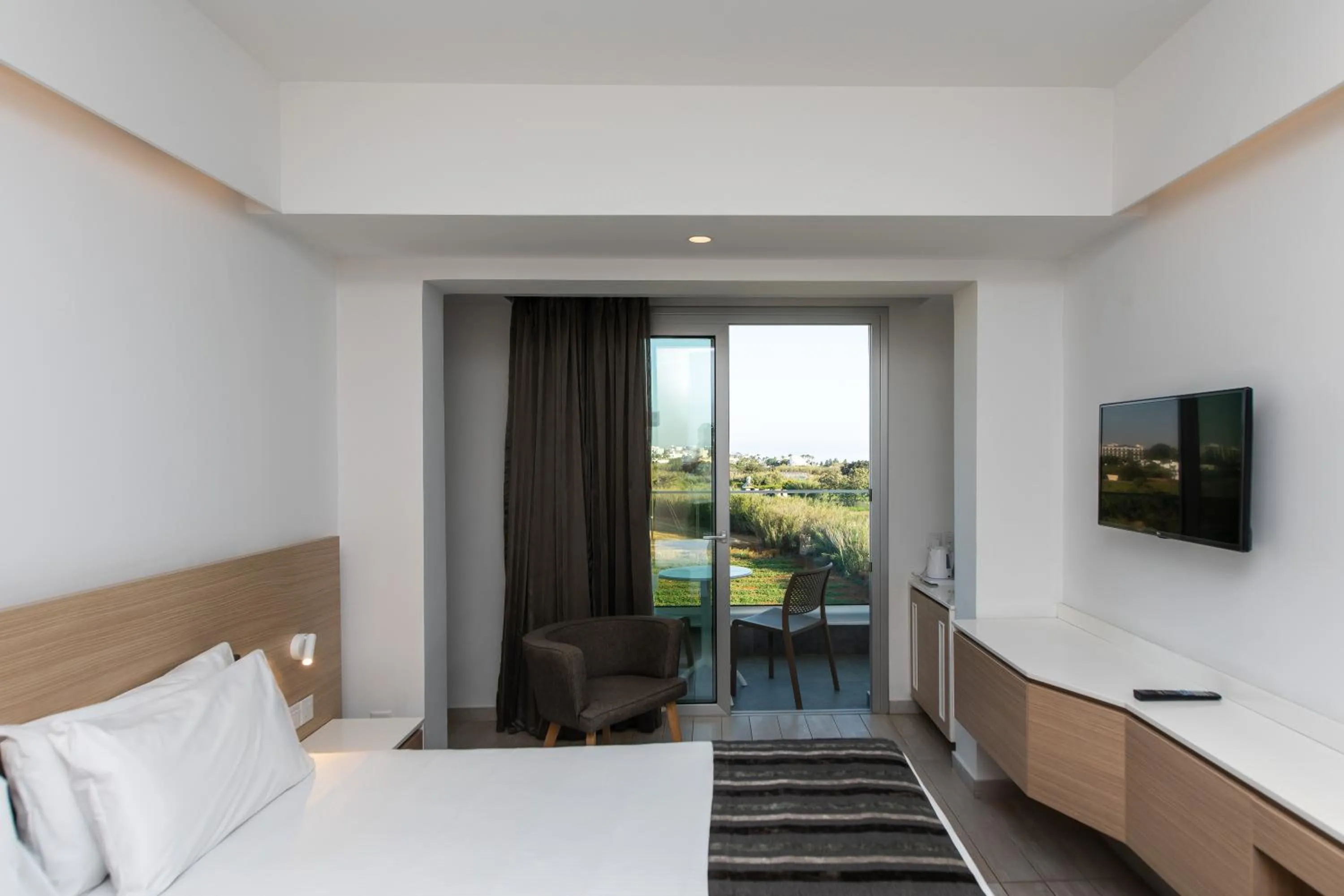 View (from property/room) in Evalena Beach Hotel