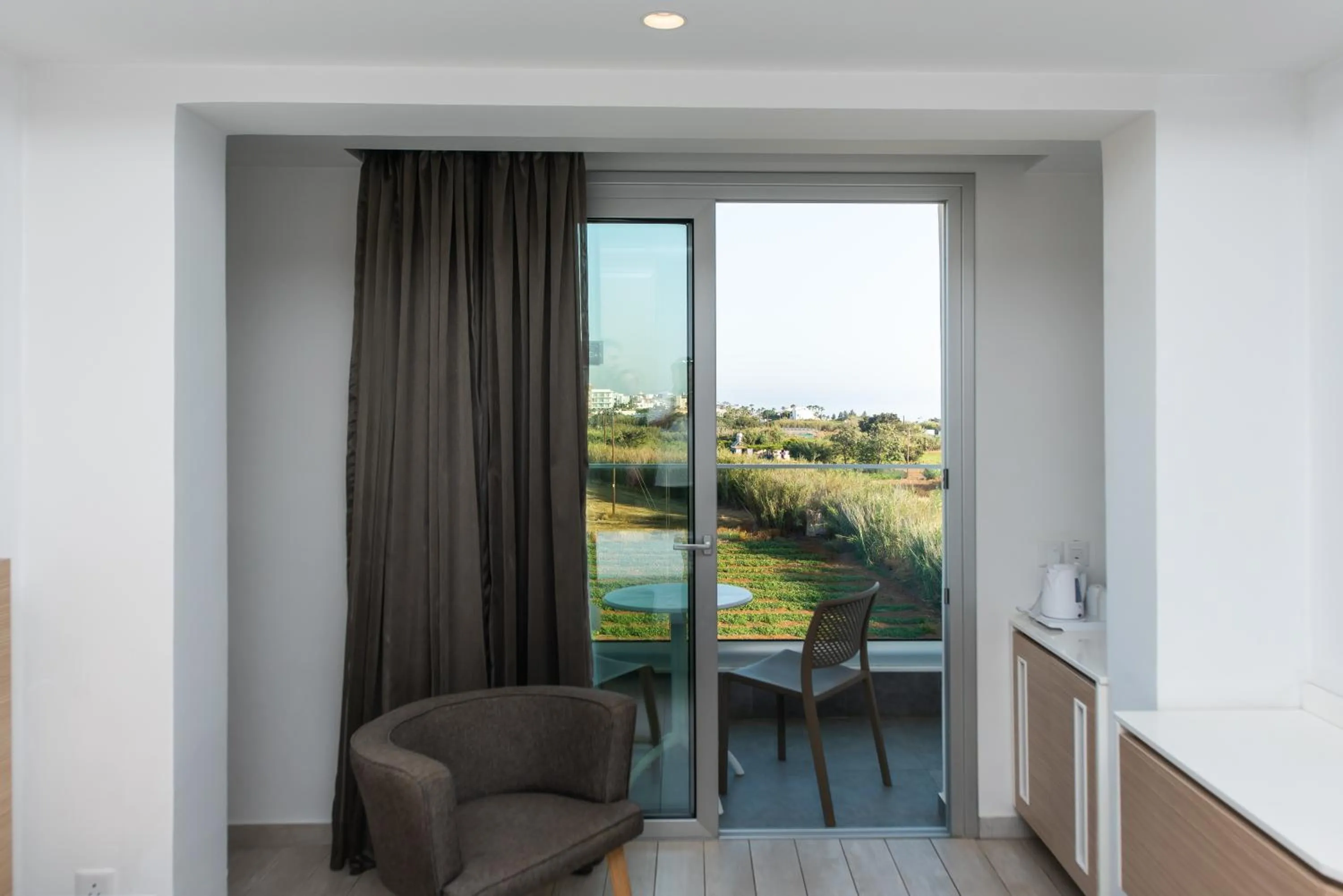 View (from property/room) in Evalena Beach Hotel