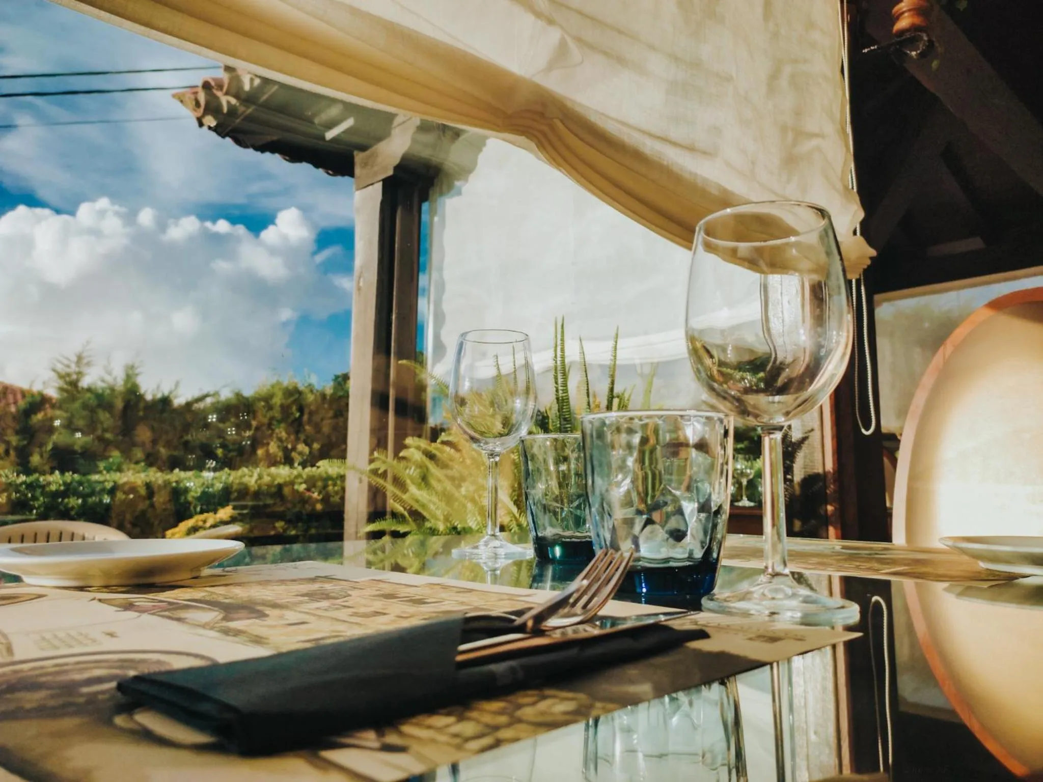 Food and drinks in Hotel Spa San Marcos