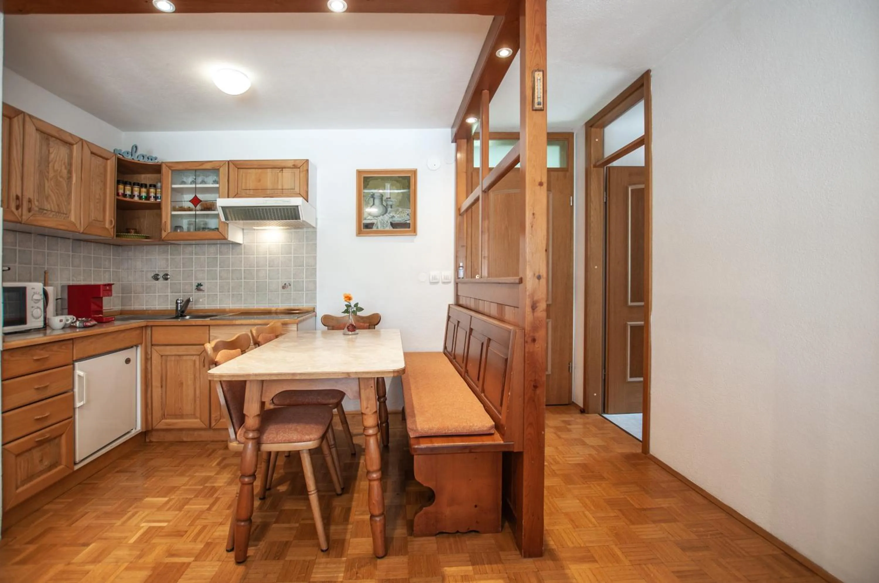 Green Garden Apartments Soklič