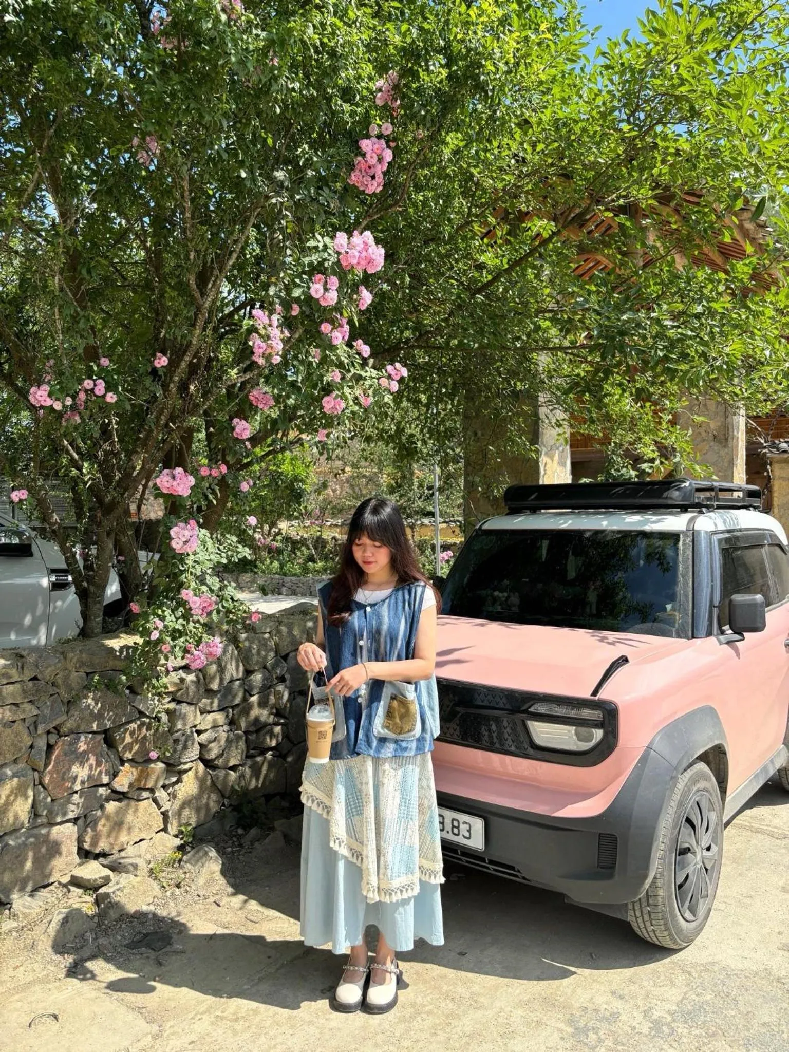 Chanh Homestay Lô Lô Chải