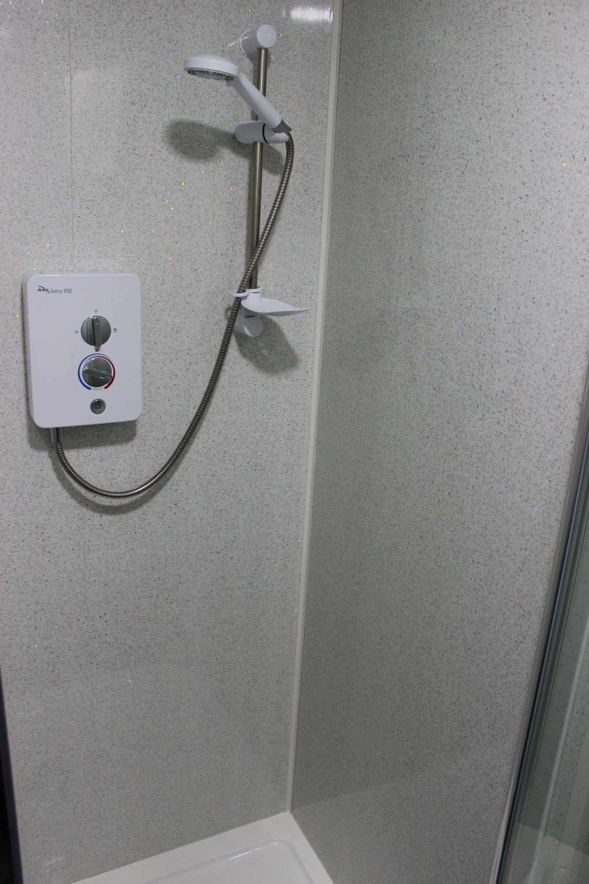 Shower in The Moray House