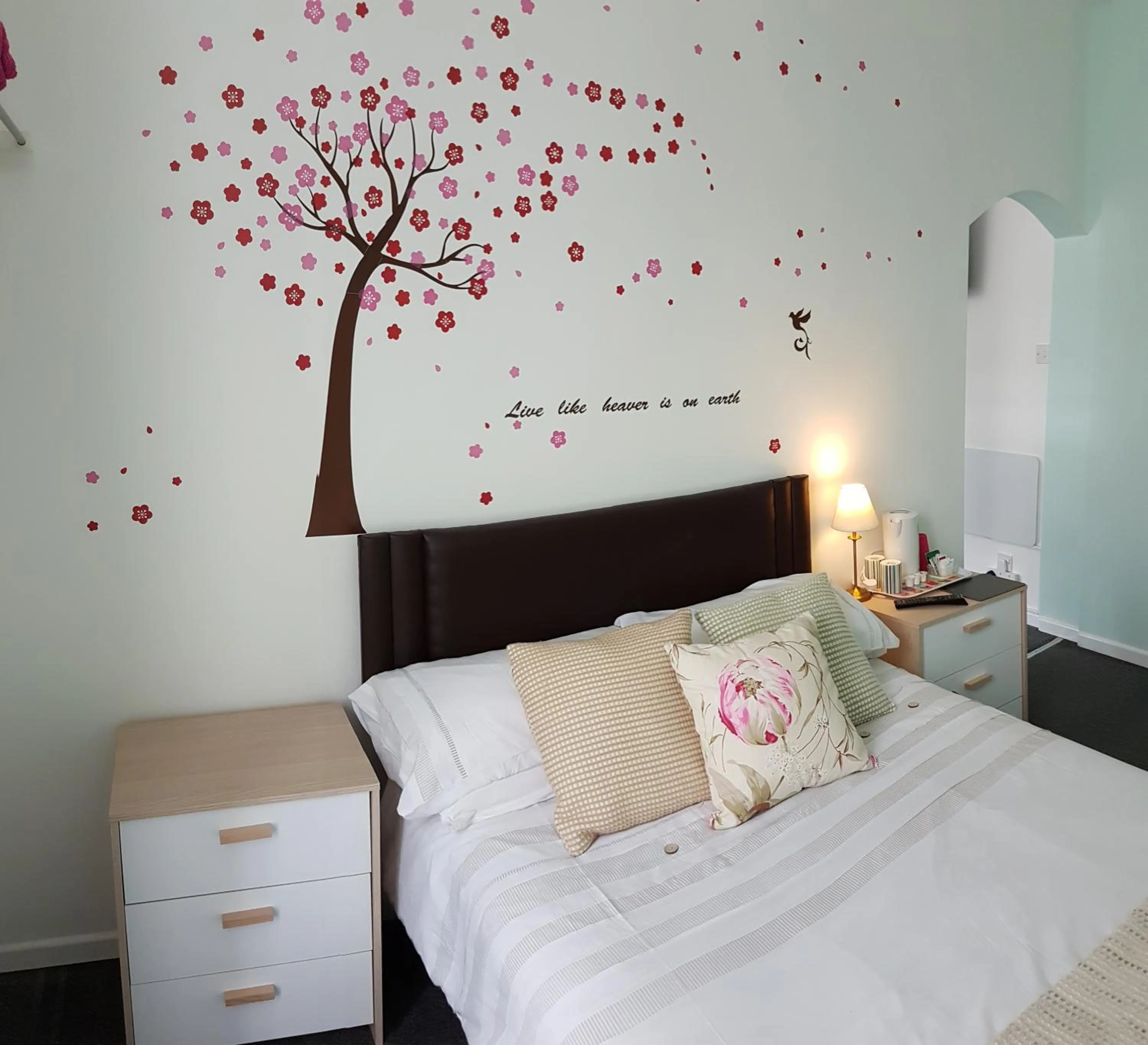 Bedroom, Bed in The Moray House