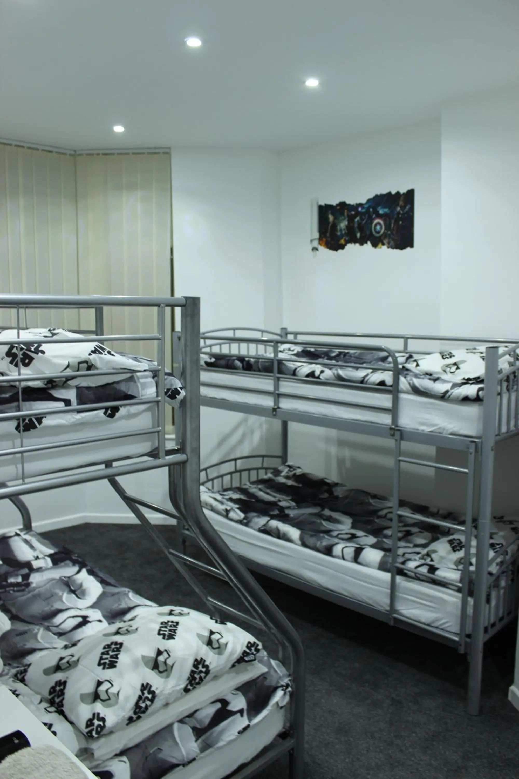 Bedroom, Bed in The Moray House