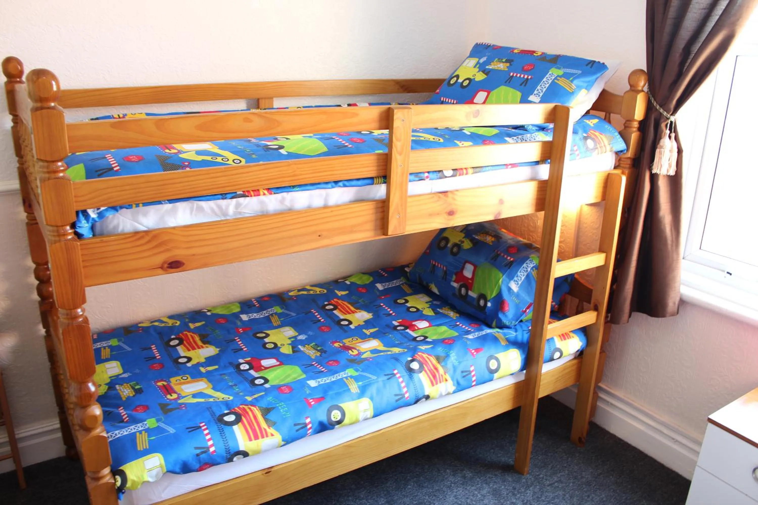 Bedroom, Bed in The Moray House