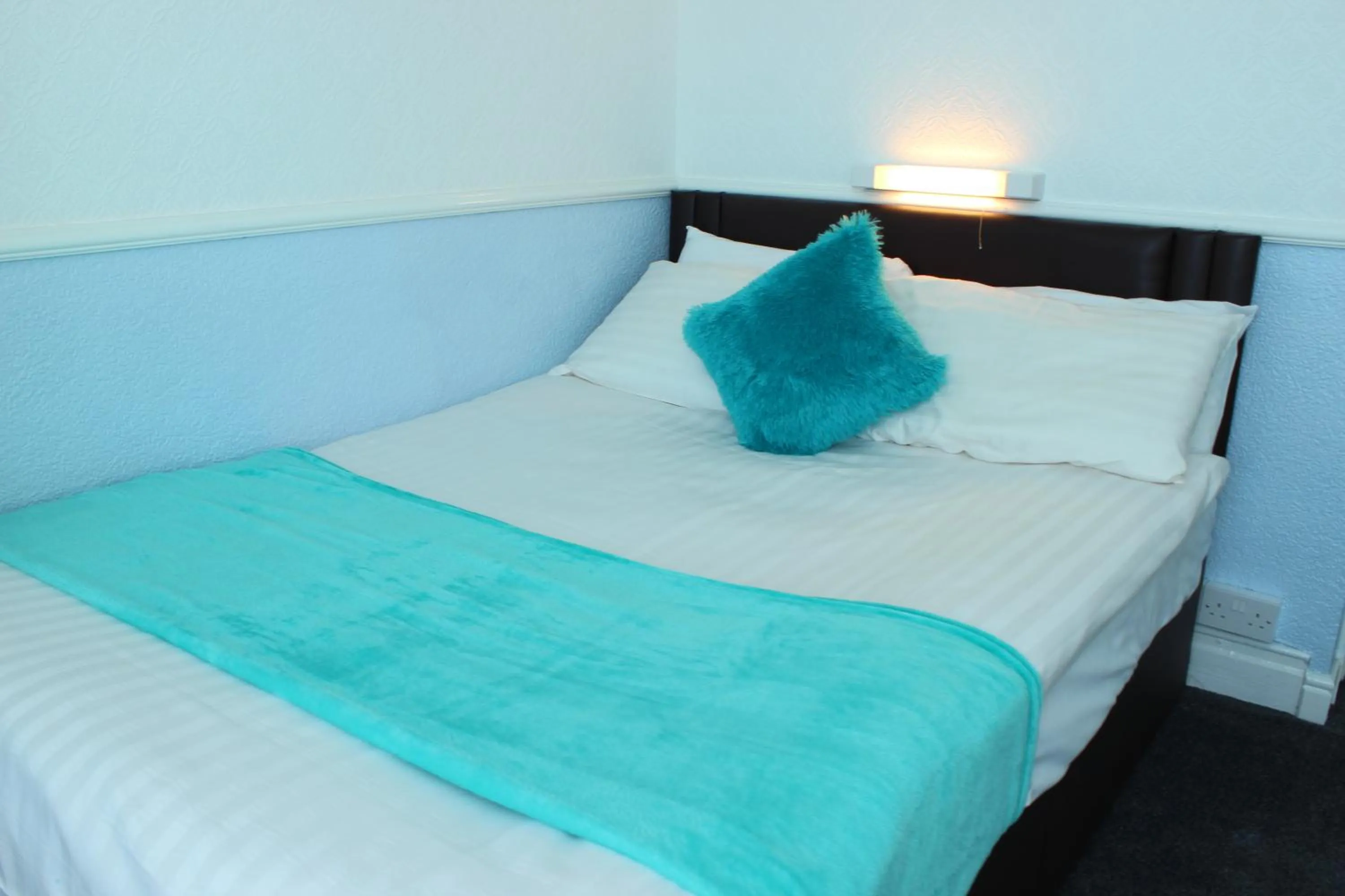 Bed in The Moray House