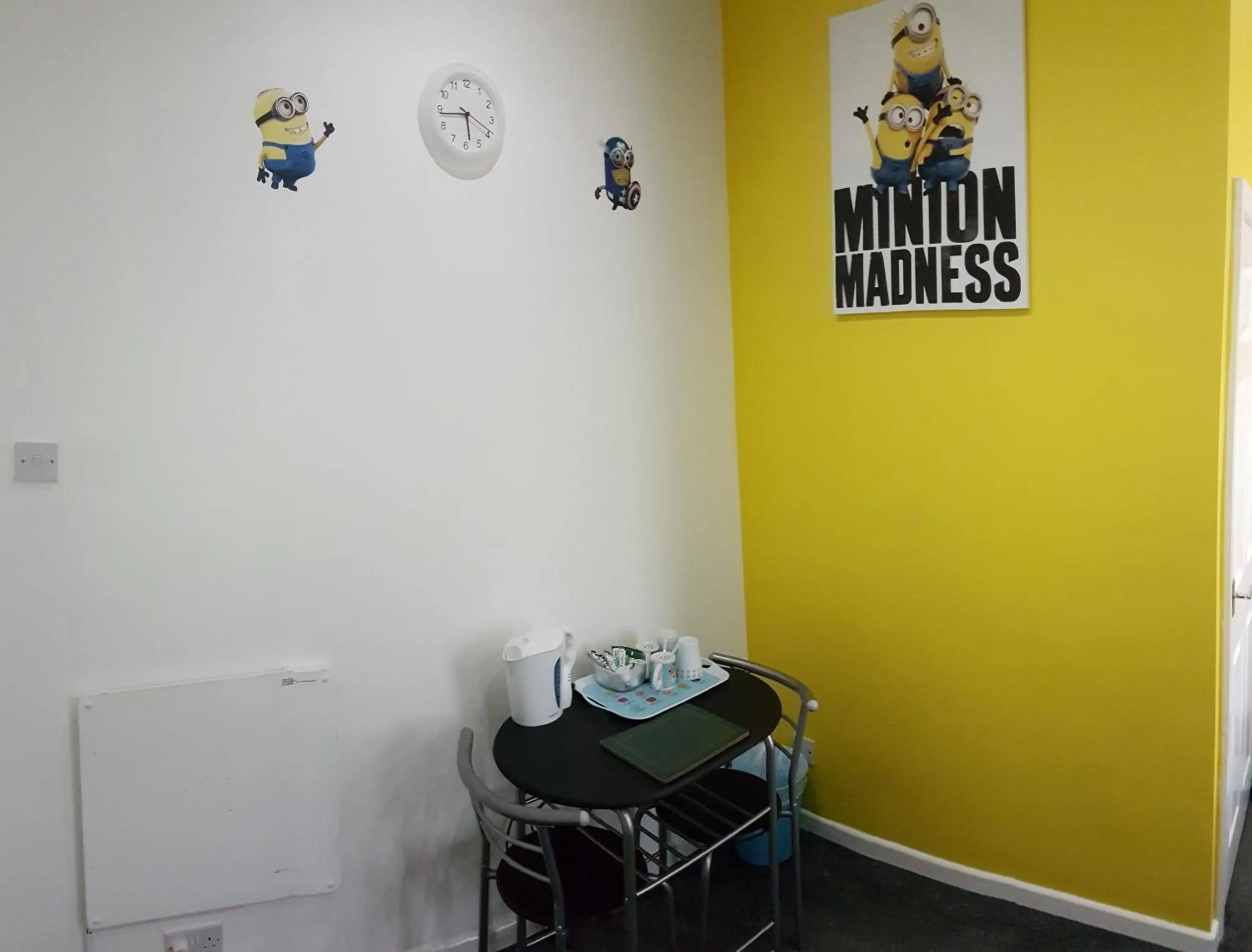 Coffee/tea facilities in The Moray House