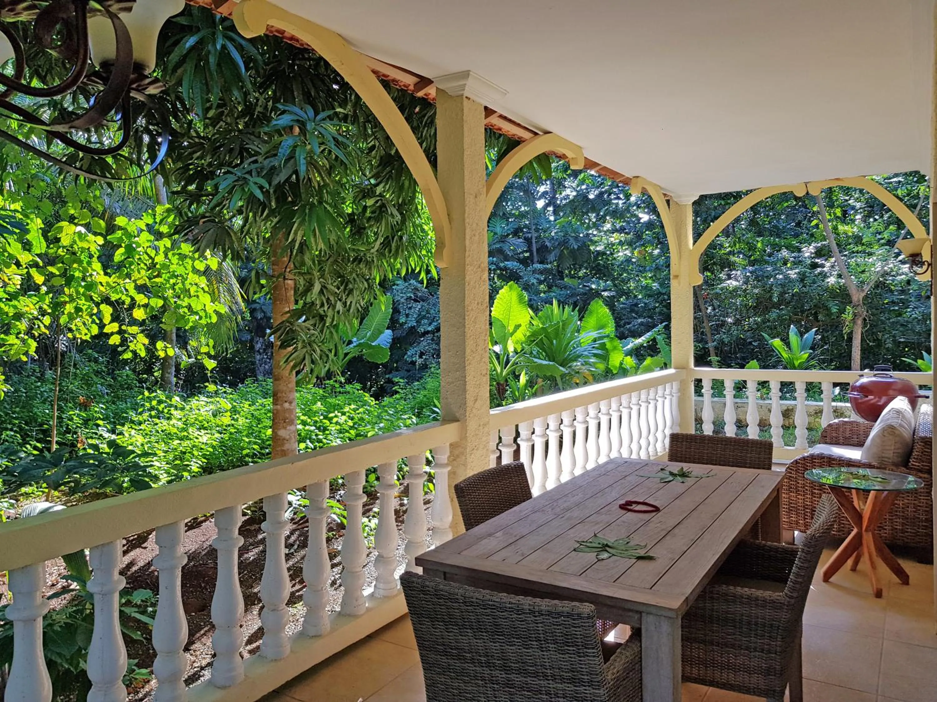 Balcony/Terrace in Belo Monte Hotel and Museum